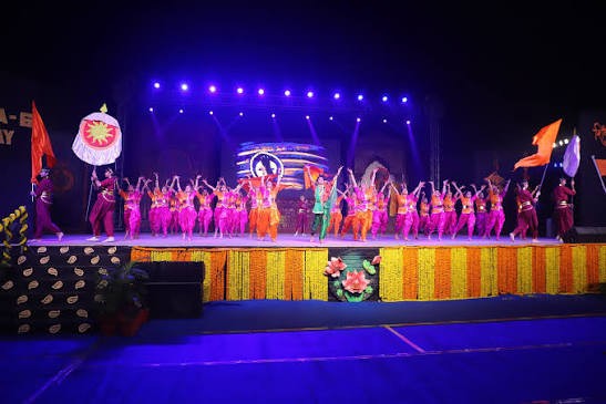 School and college annual day by Samesq Productions