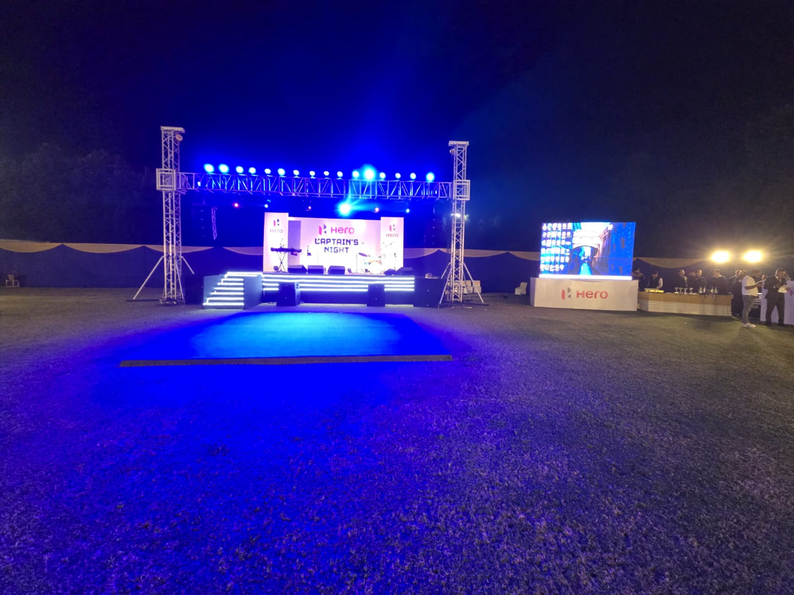 Corporate event concept and theme development