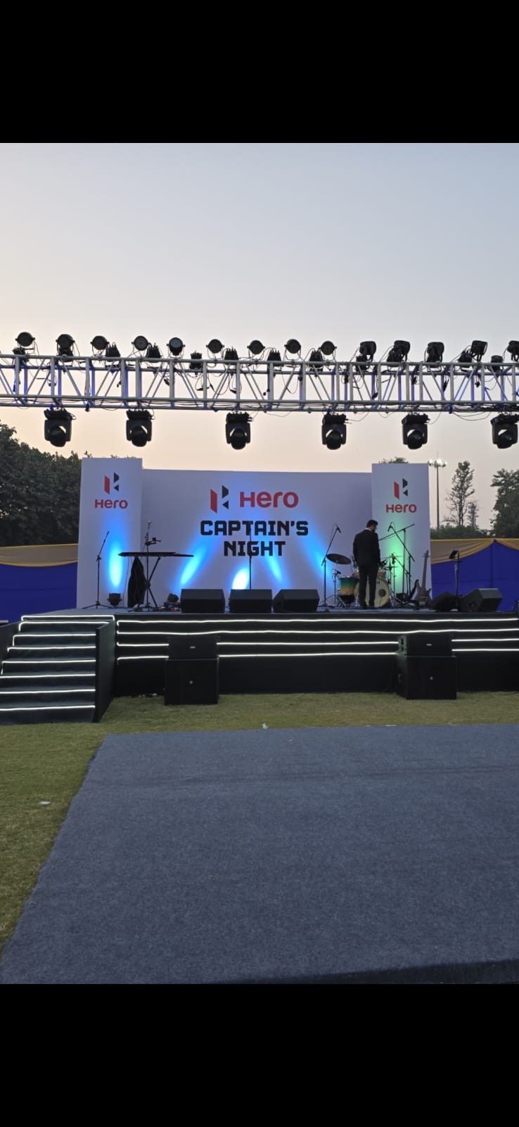 Corporate and live event production by Samesq Productions