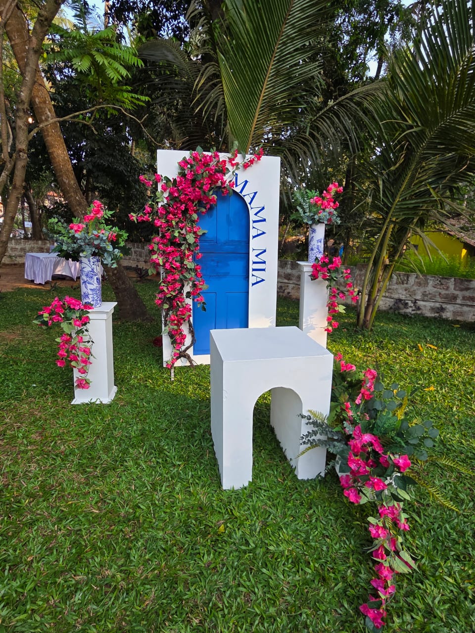 Luxury wedding planning in Delhi