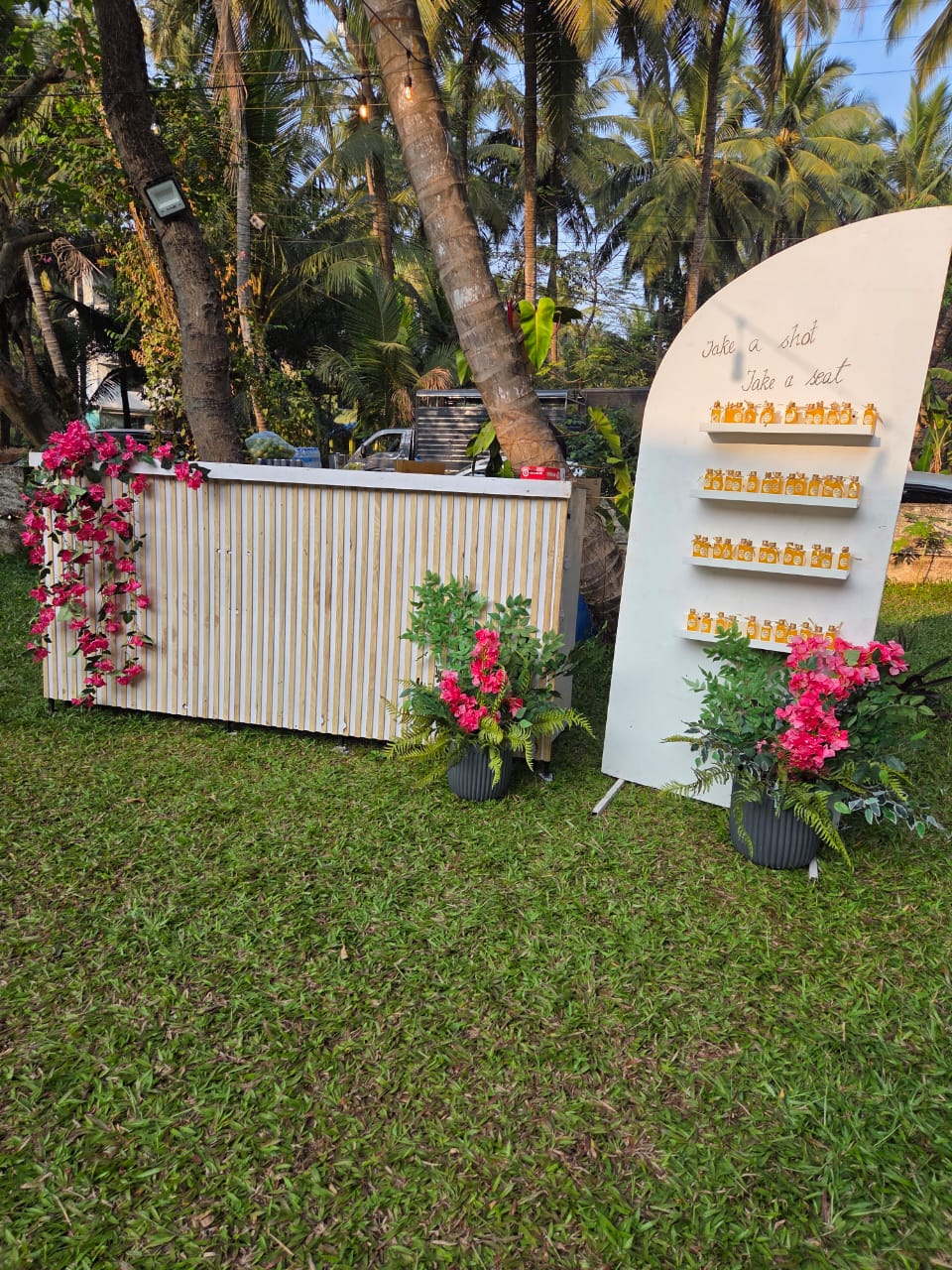 Corporate gala event production