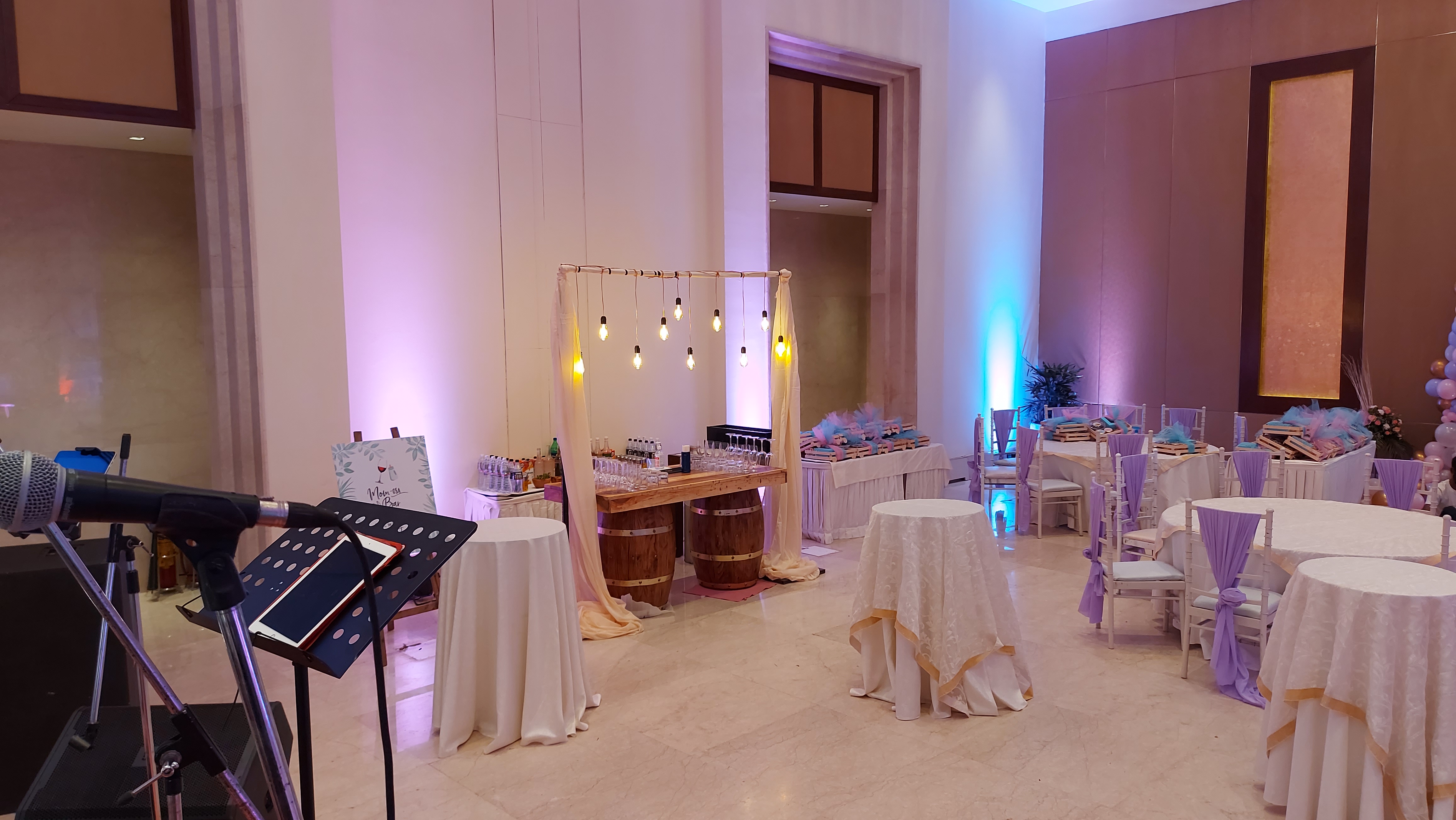 Live event production by Samesq Productions
