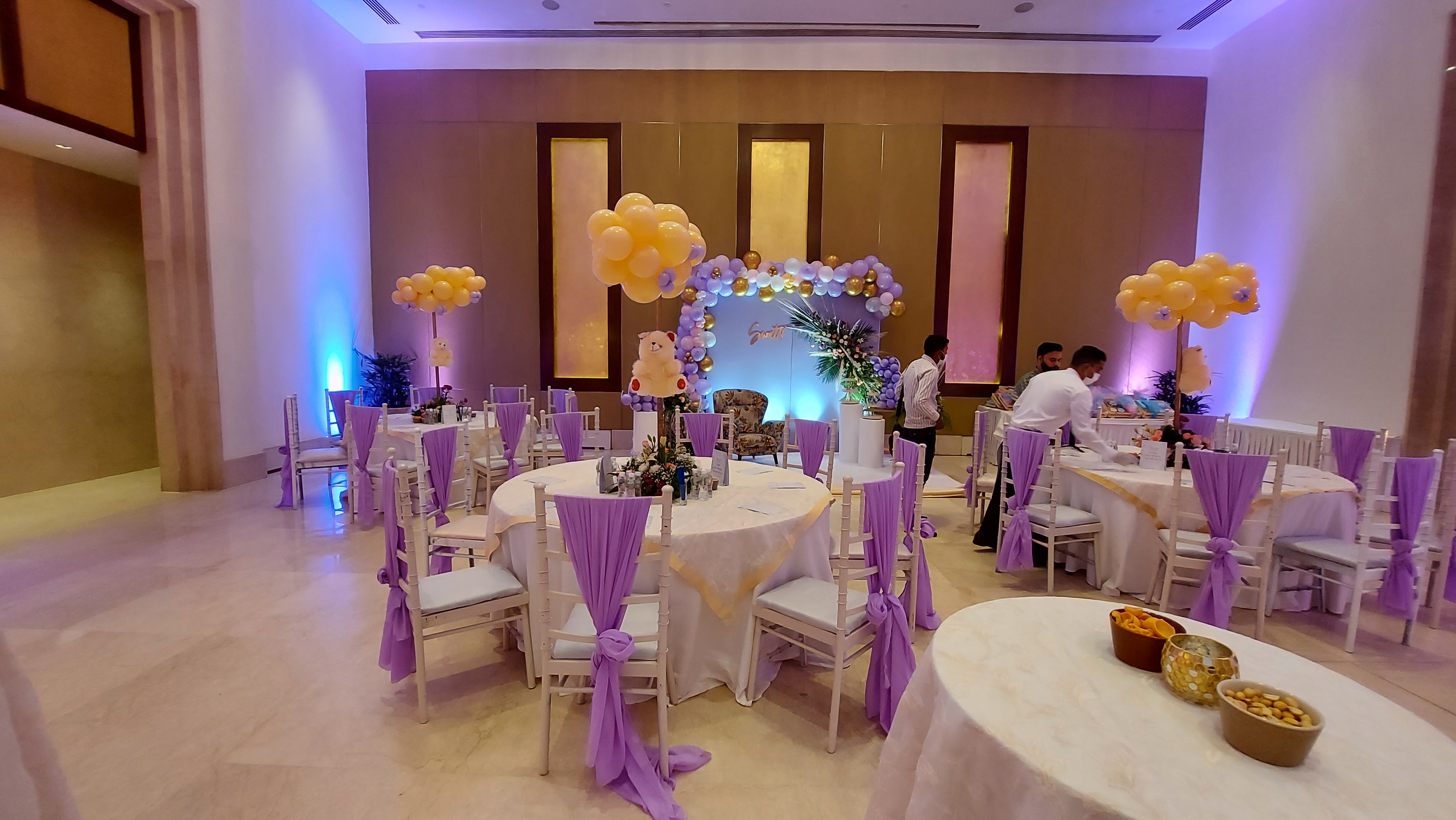 Live event production by Samesq Productions