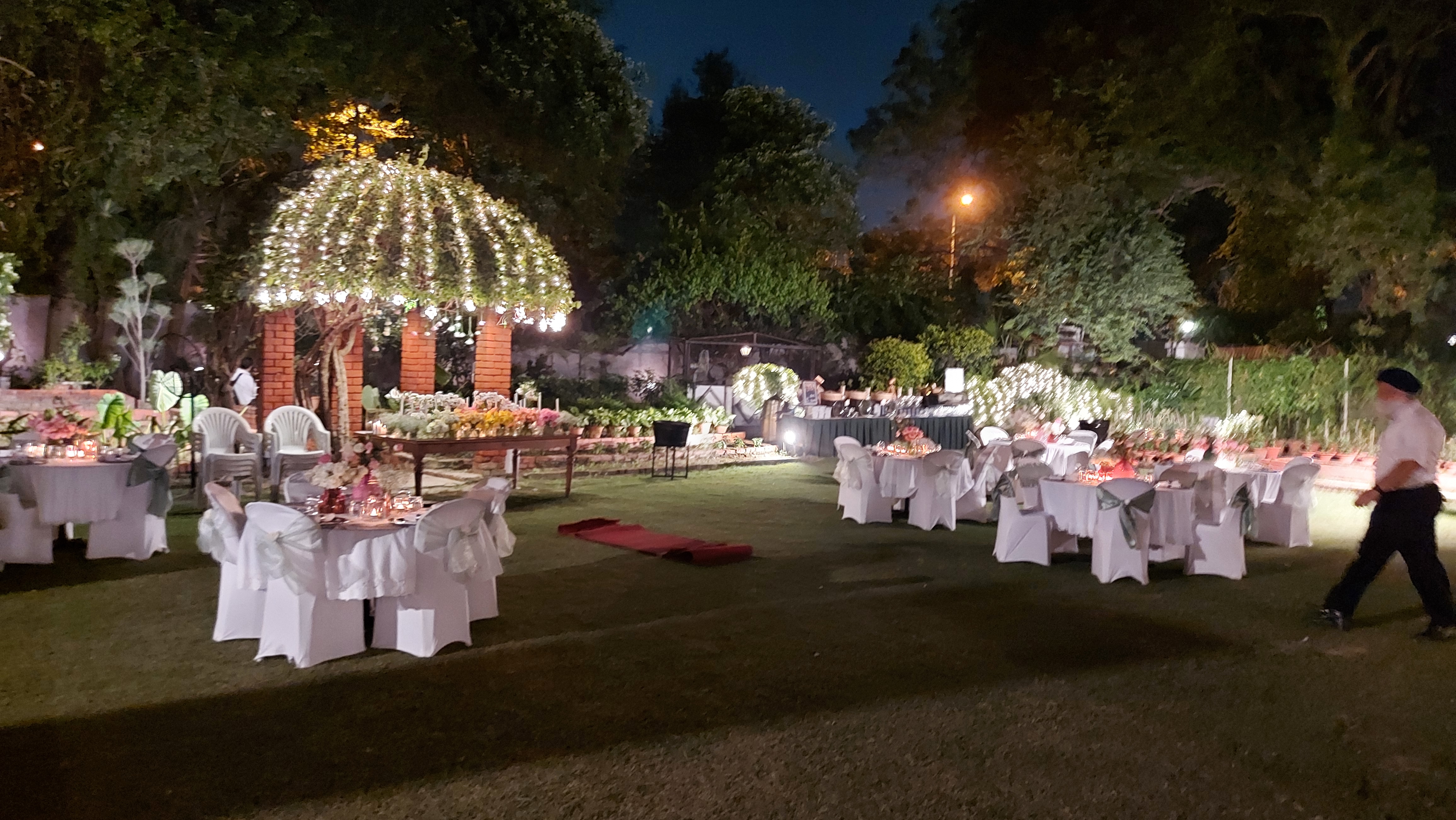 Live event production by Samesq Productions