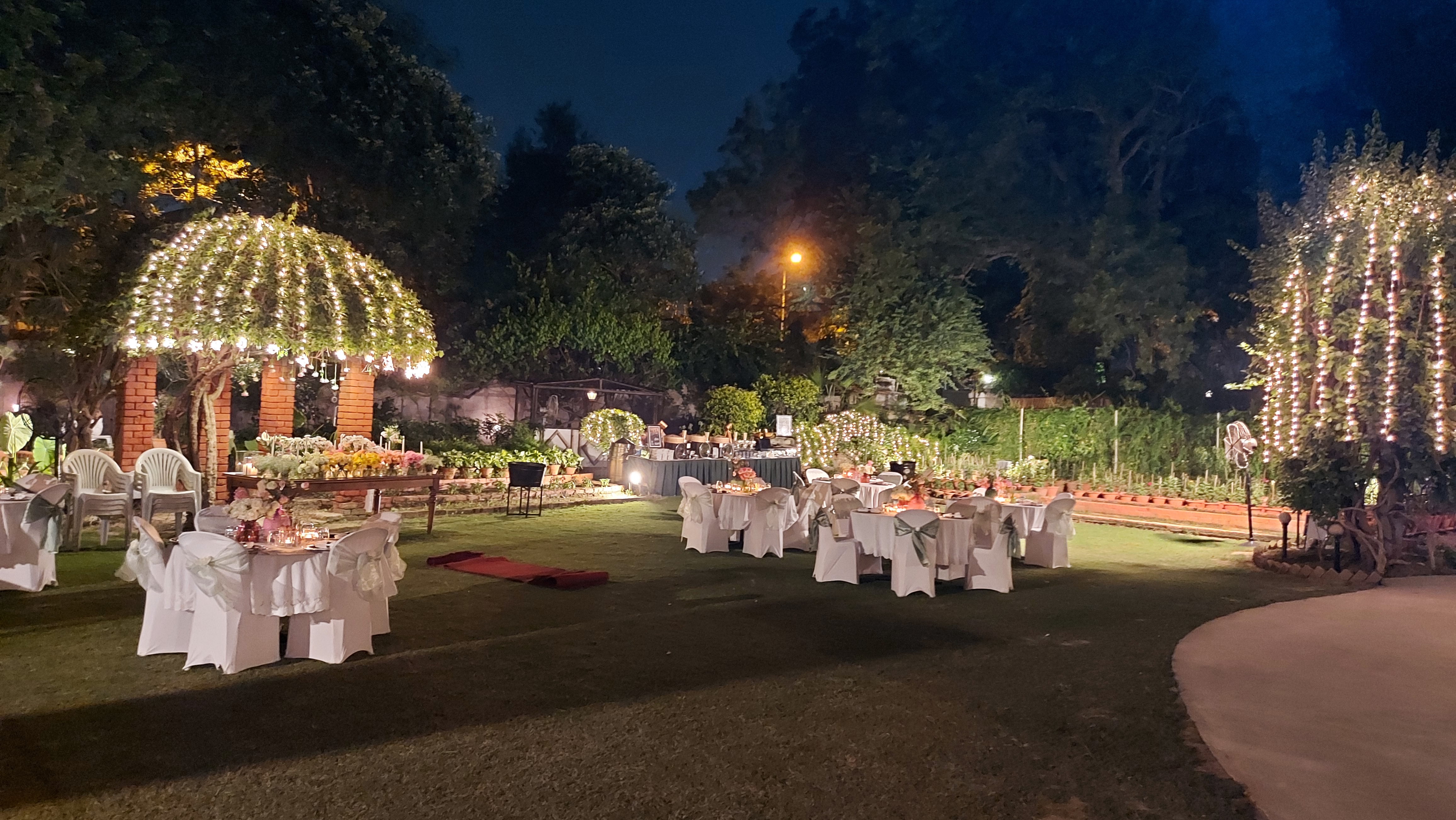 Live event production by Samesq Productions