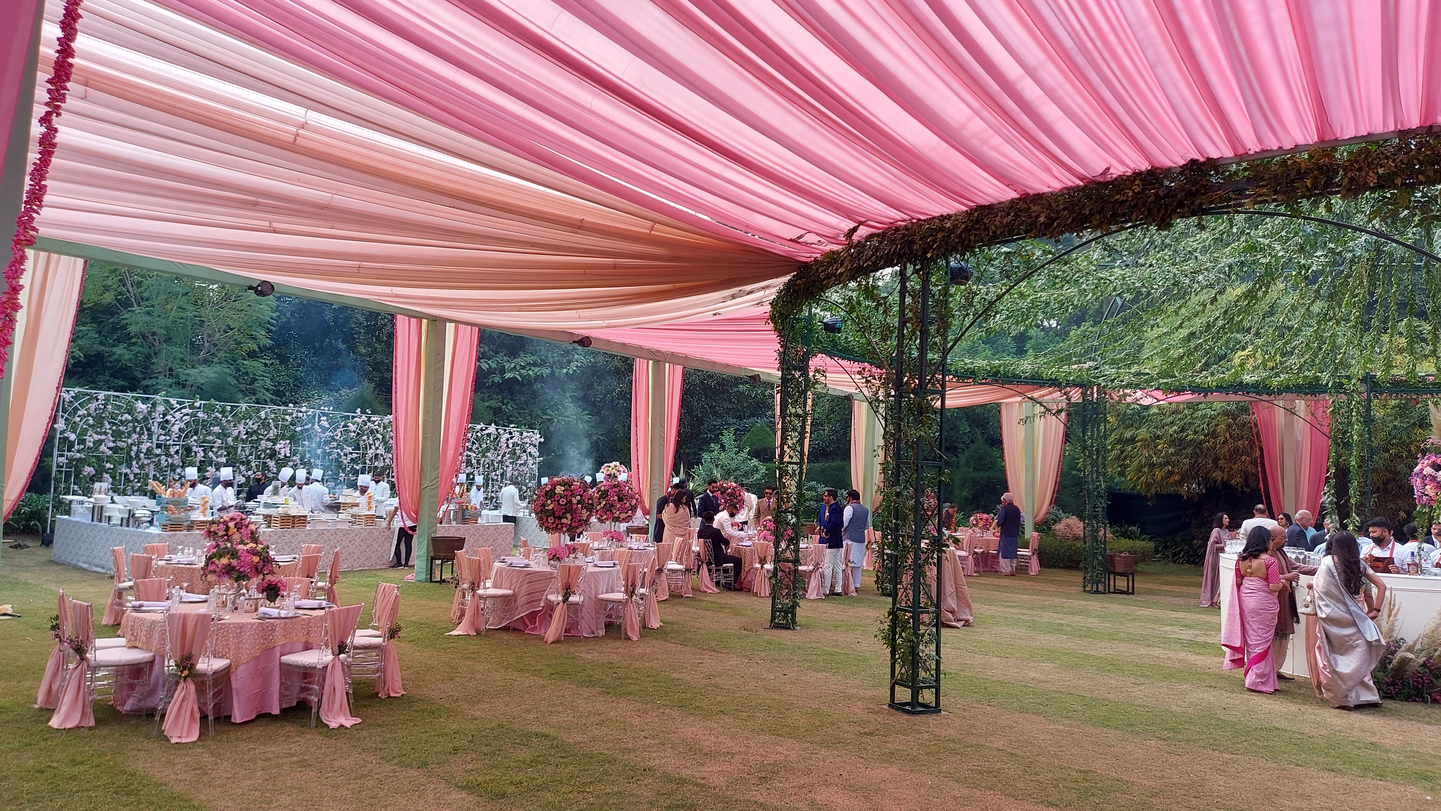 Live event production by Samesq Productions
