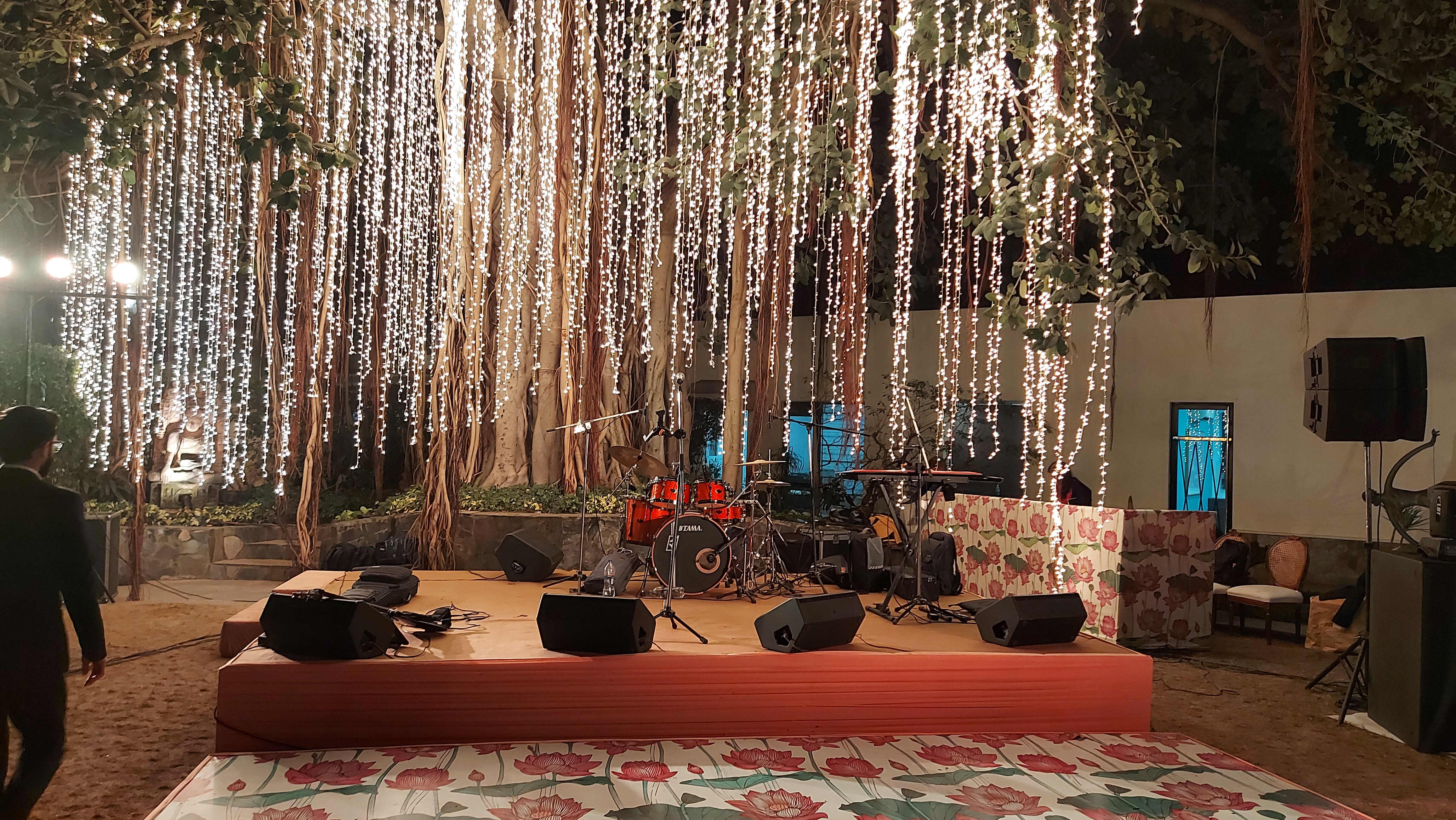 Live event production by Samesq Productions