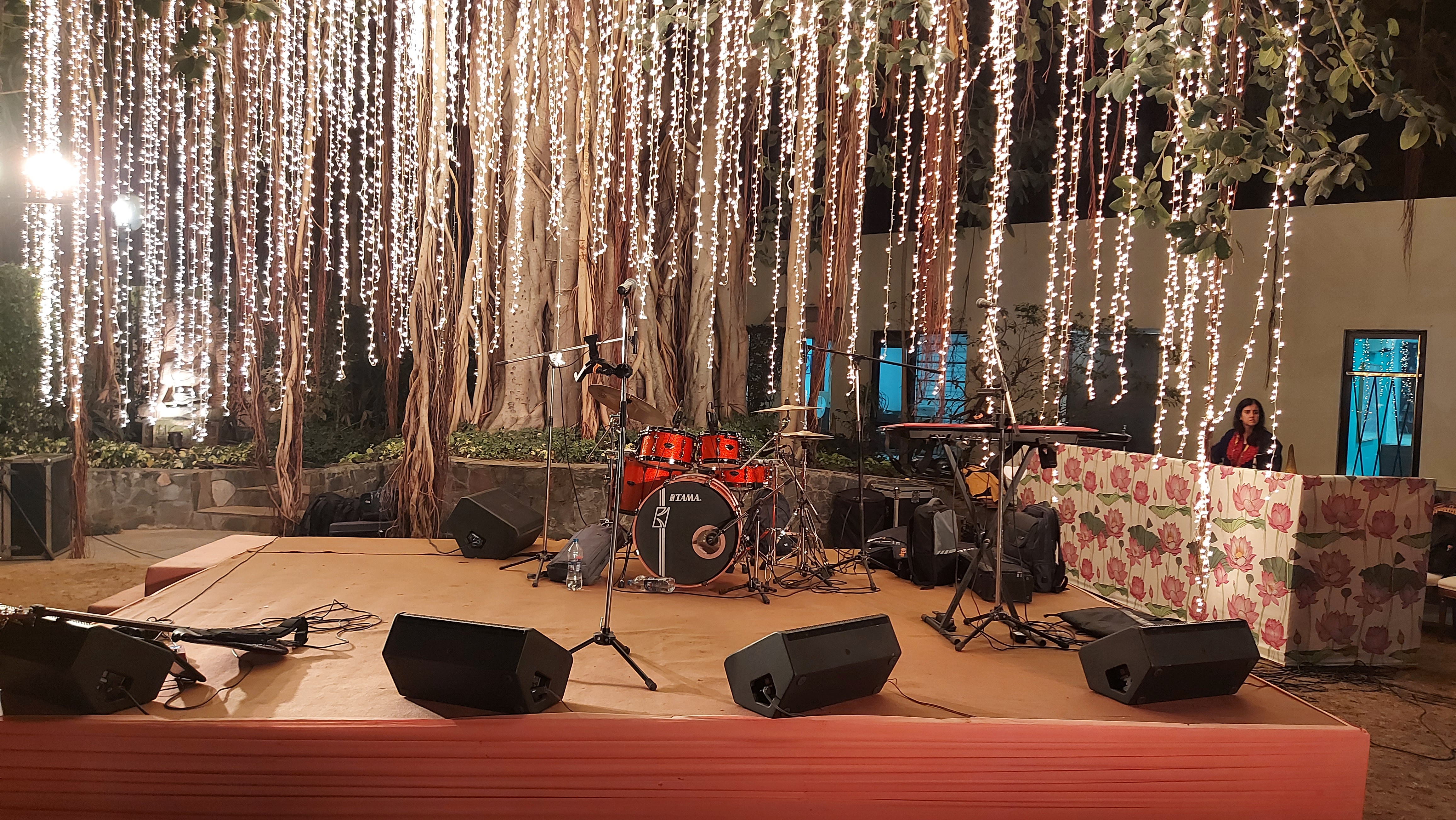 Live event production by Samesq Productions