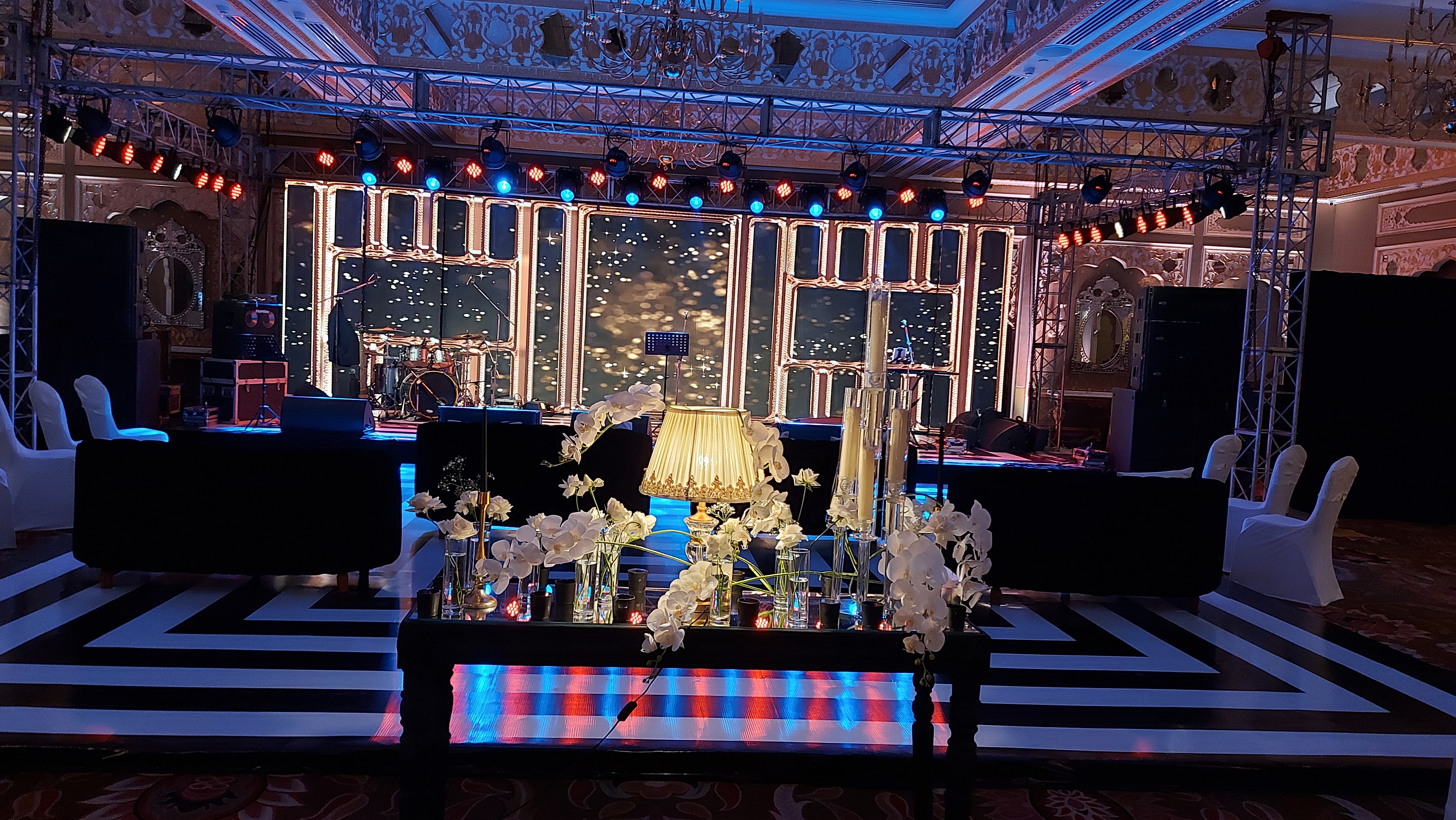 Live event production by Samesq Productions