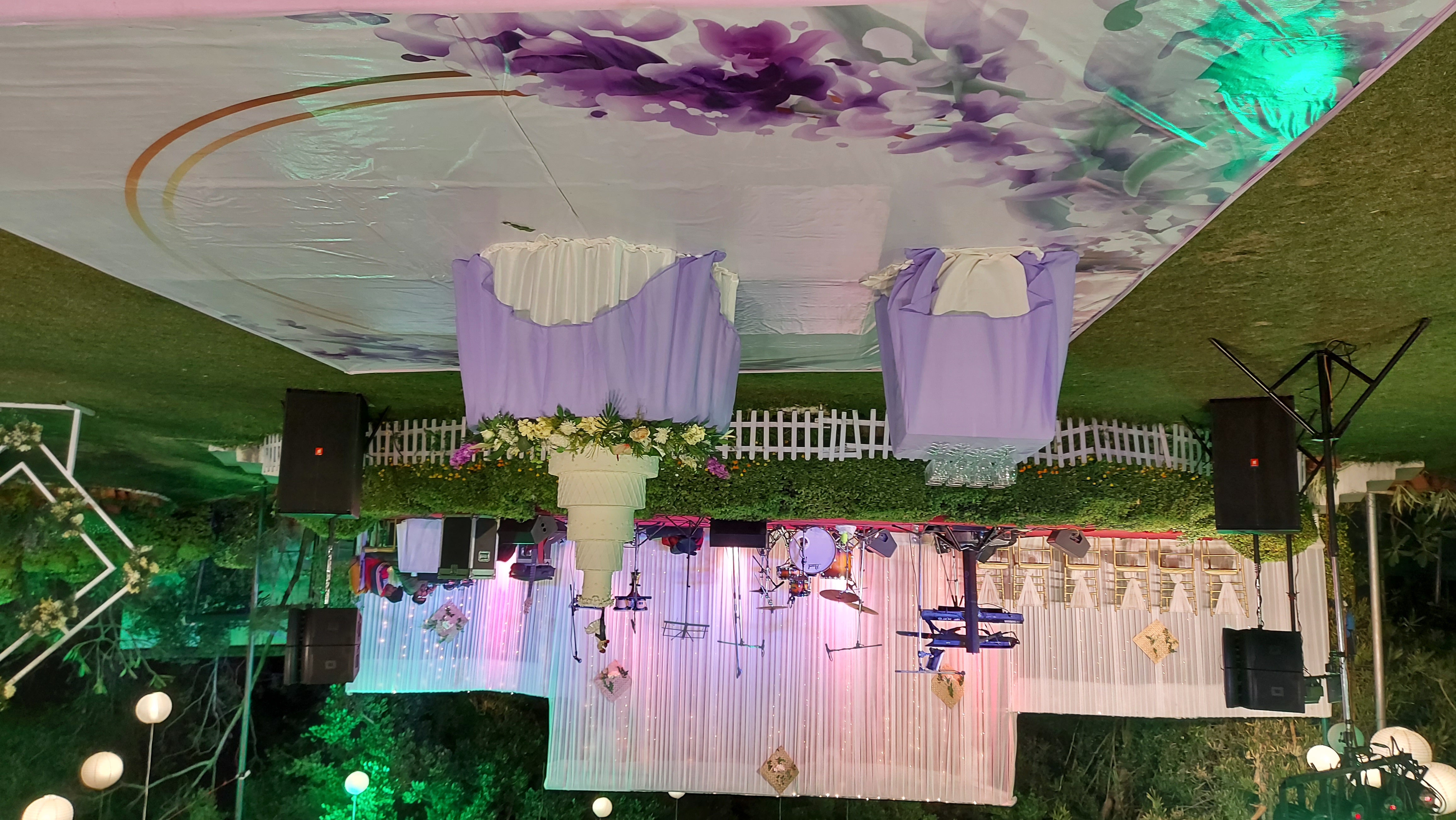 Live event production by Samesq Productions