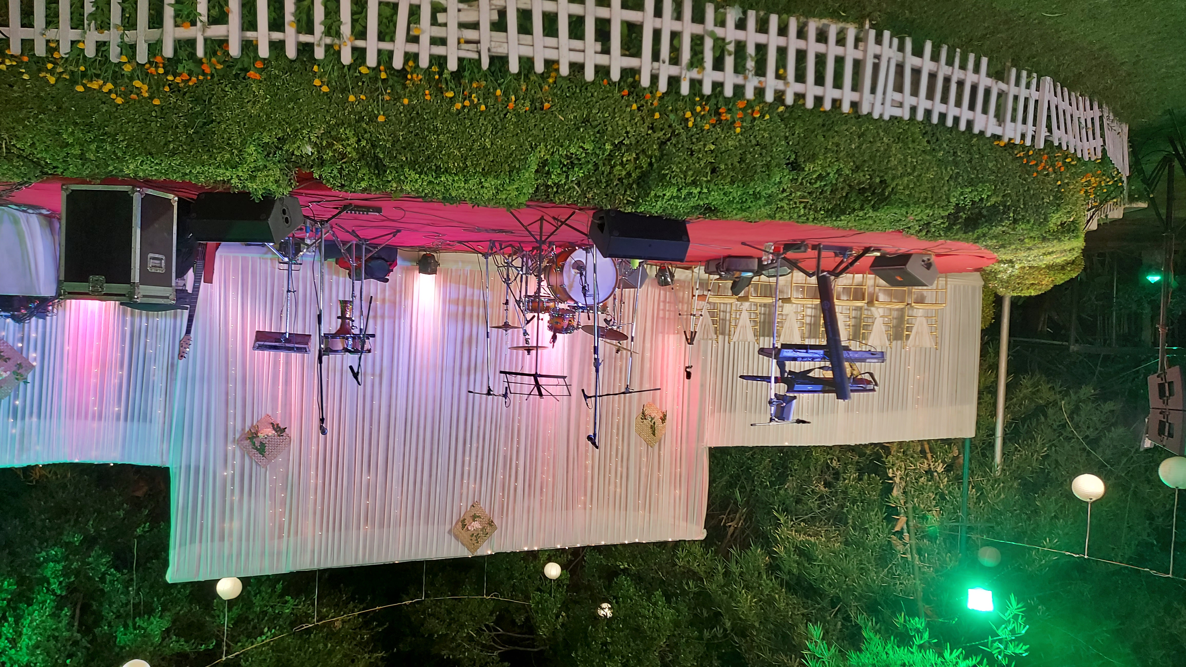 Live event production by Samesq Productions