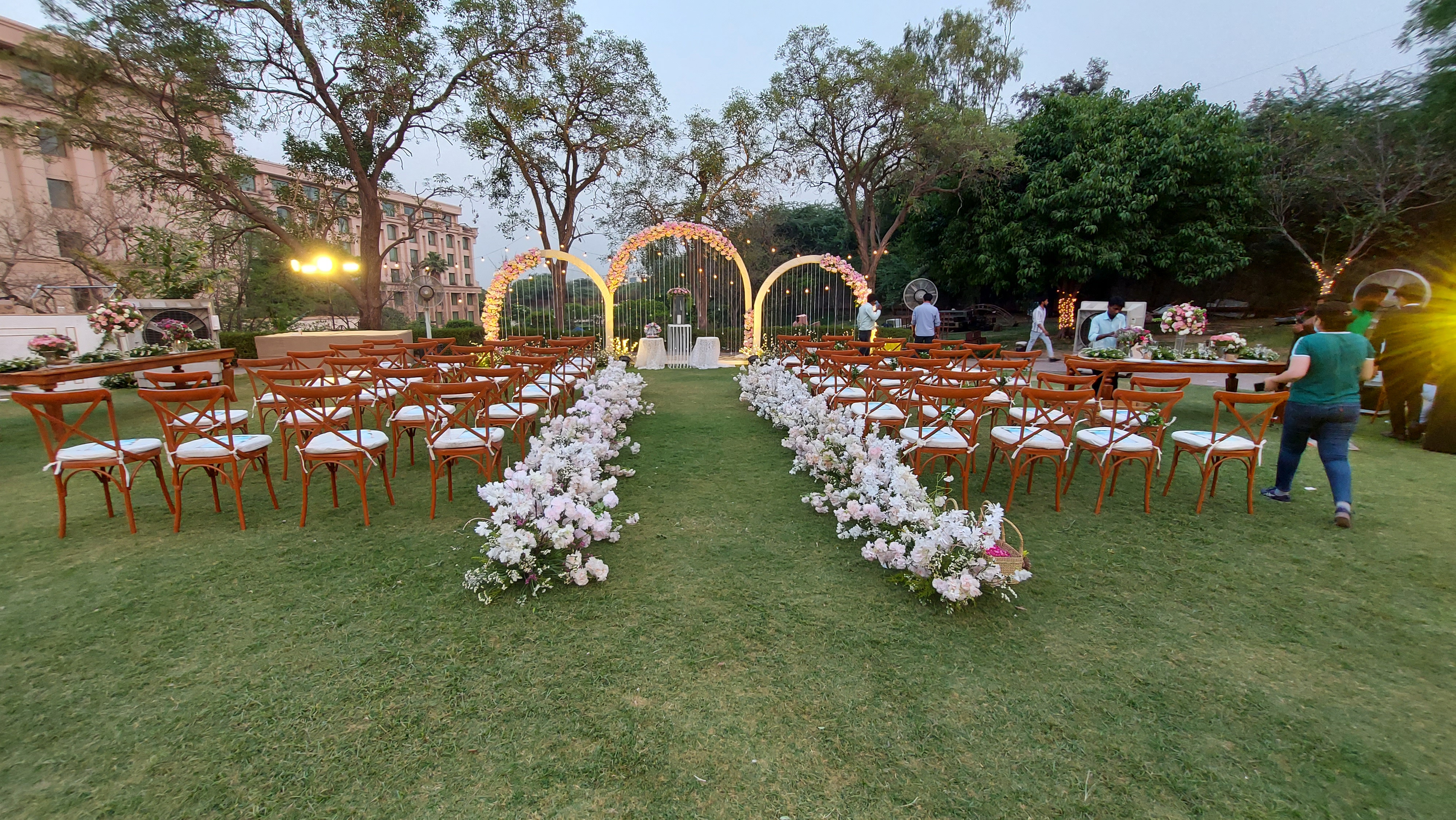 Live event production by Samesq Productions