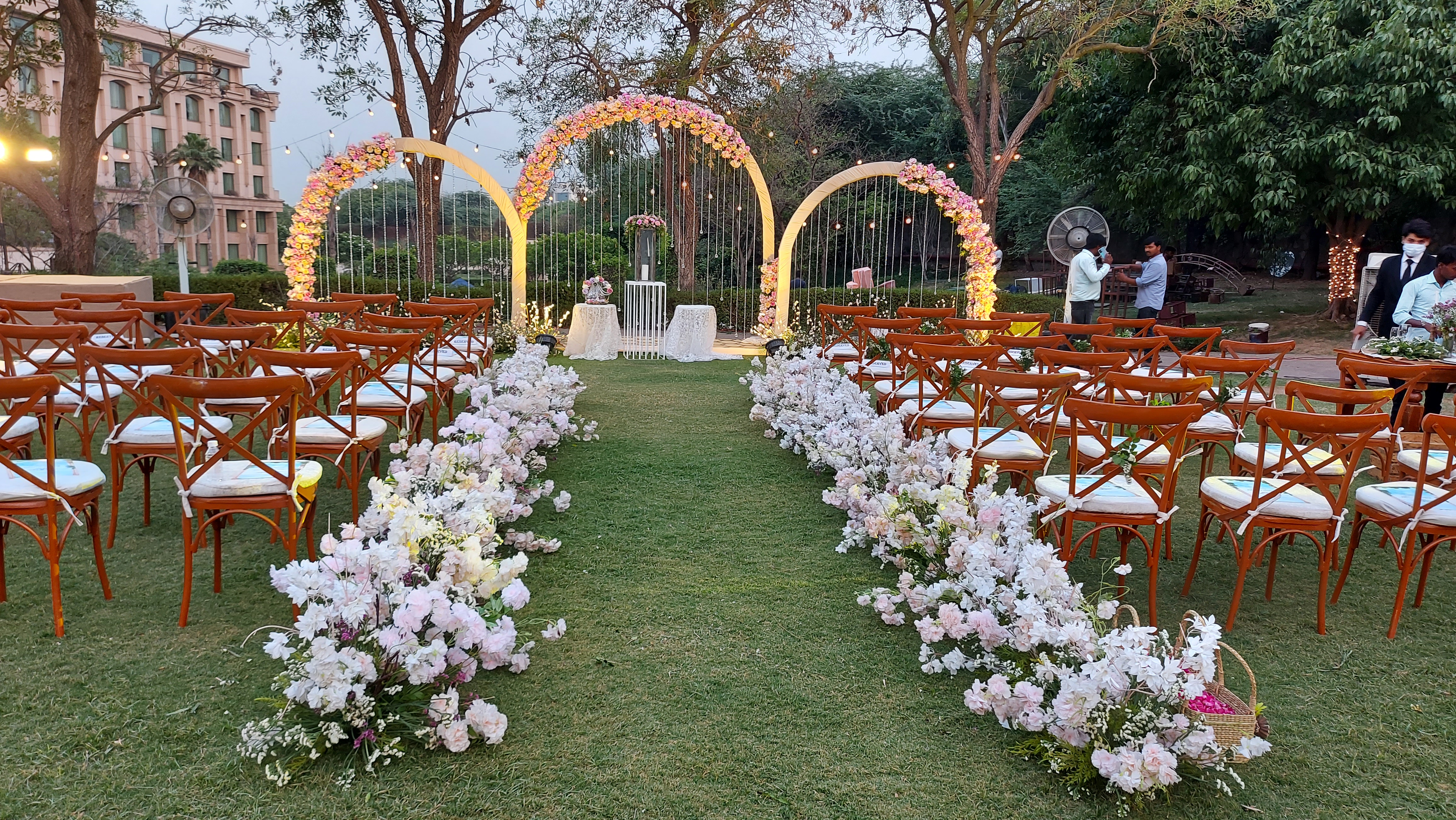 Live event production by Samesq Productions
