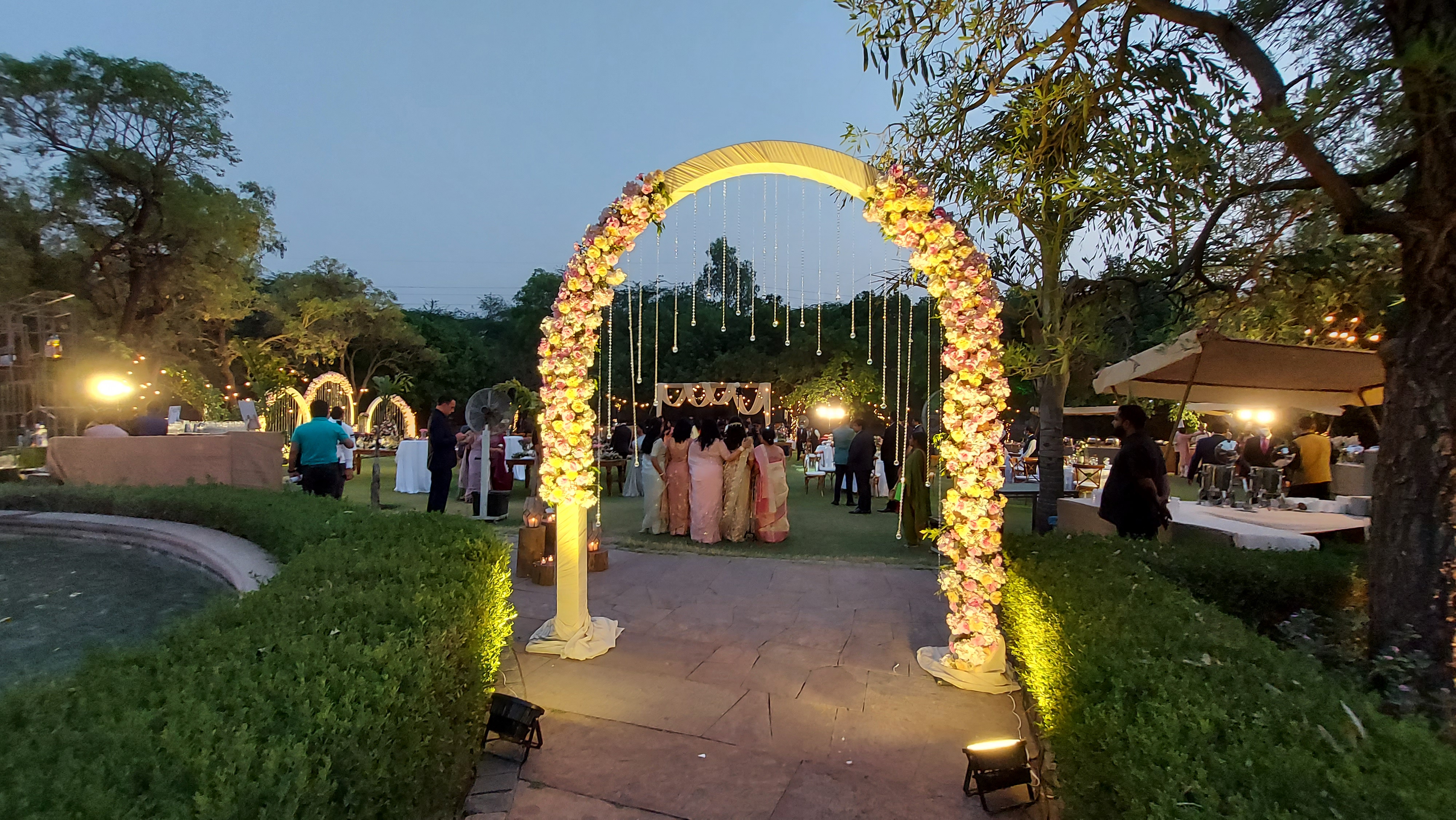 Live event production by Samesq Productions
