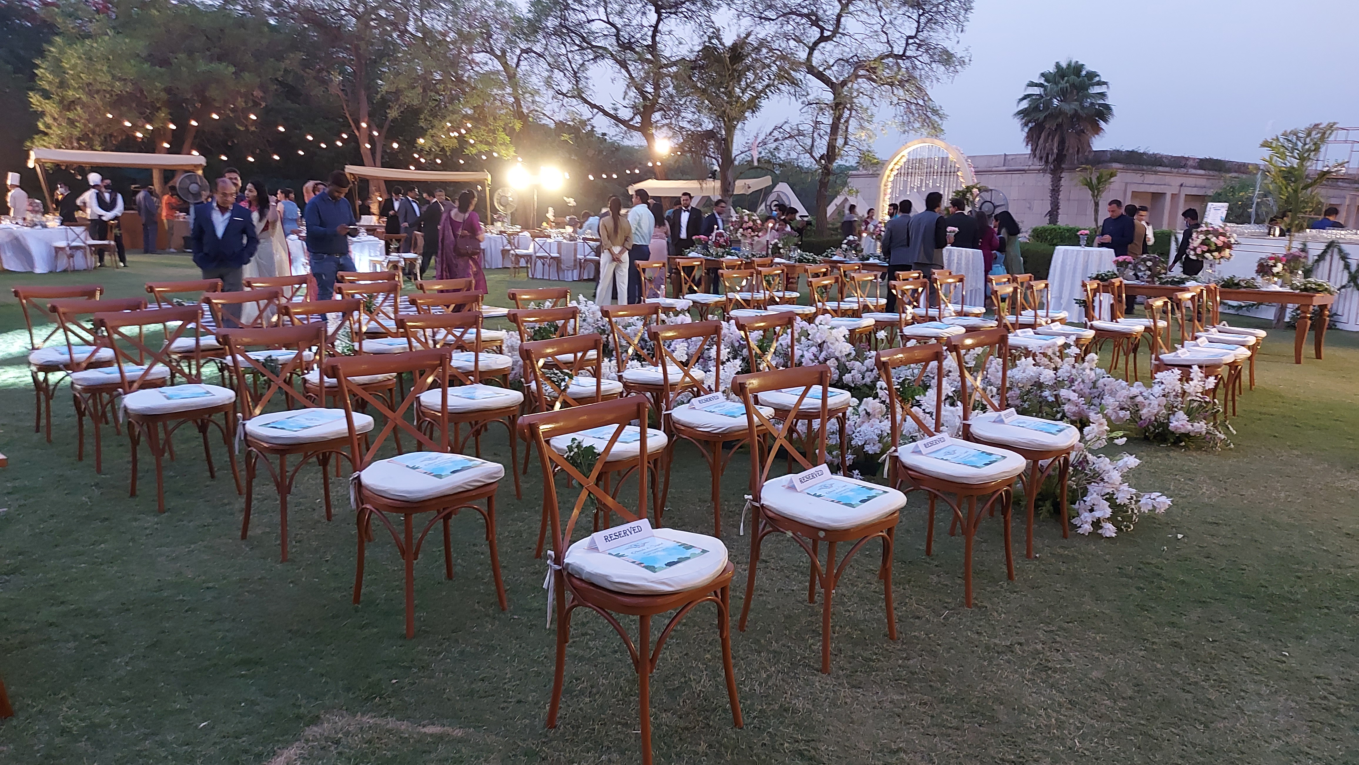Live event production by Samesq Productions