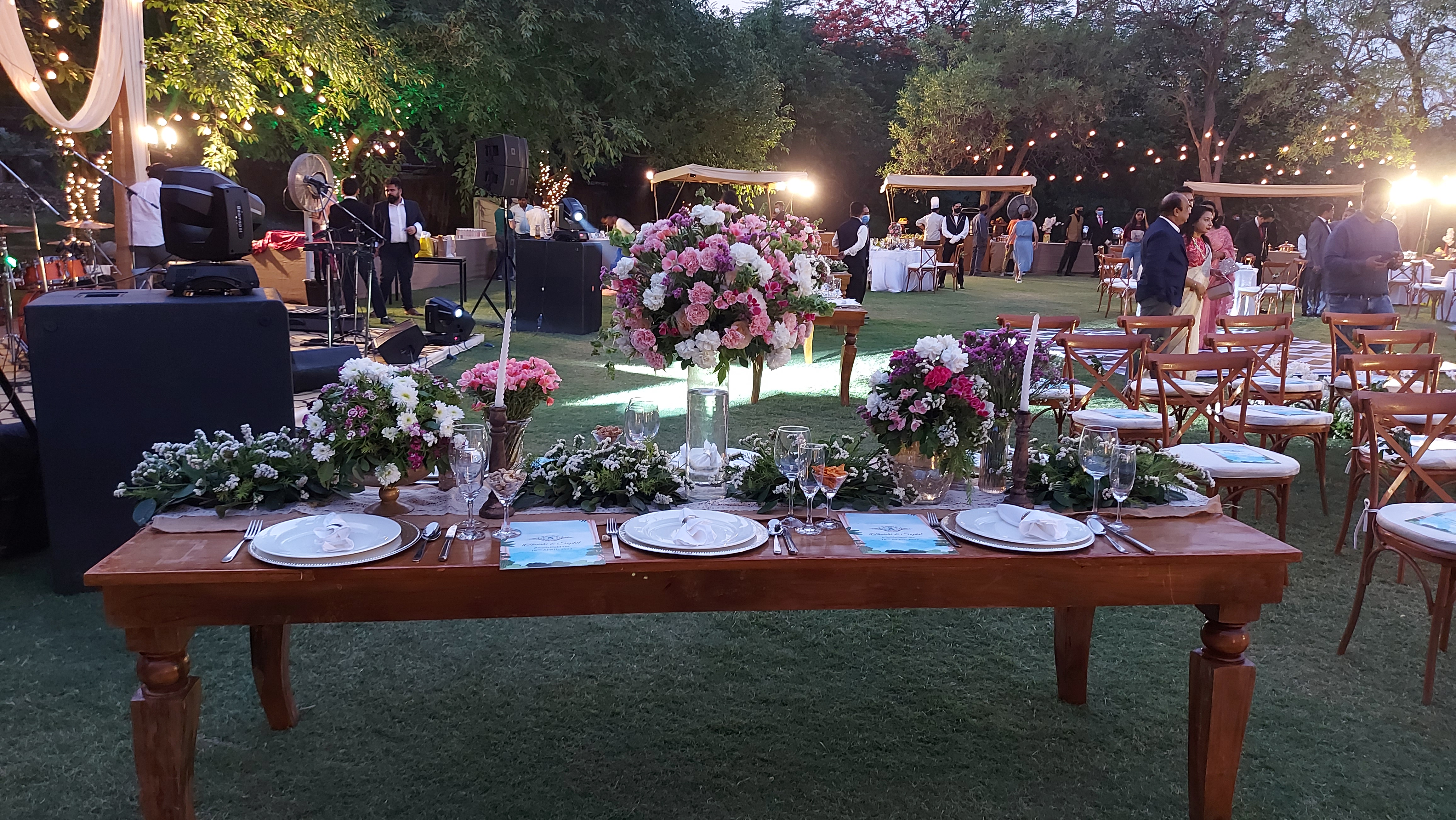 Live event production by Samesq Productions