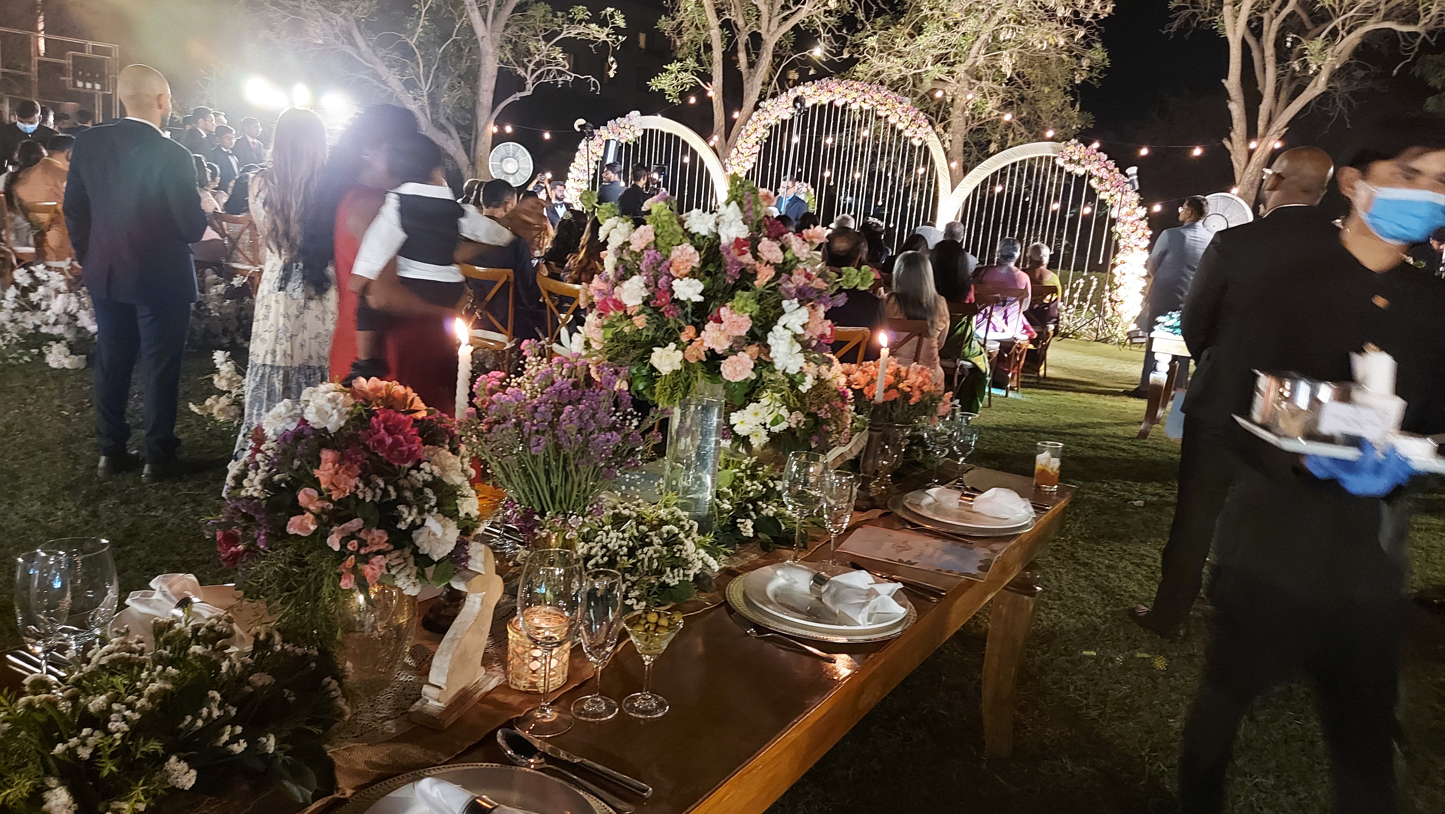 Live event production by Samesq Productions