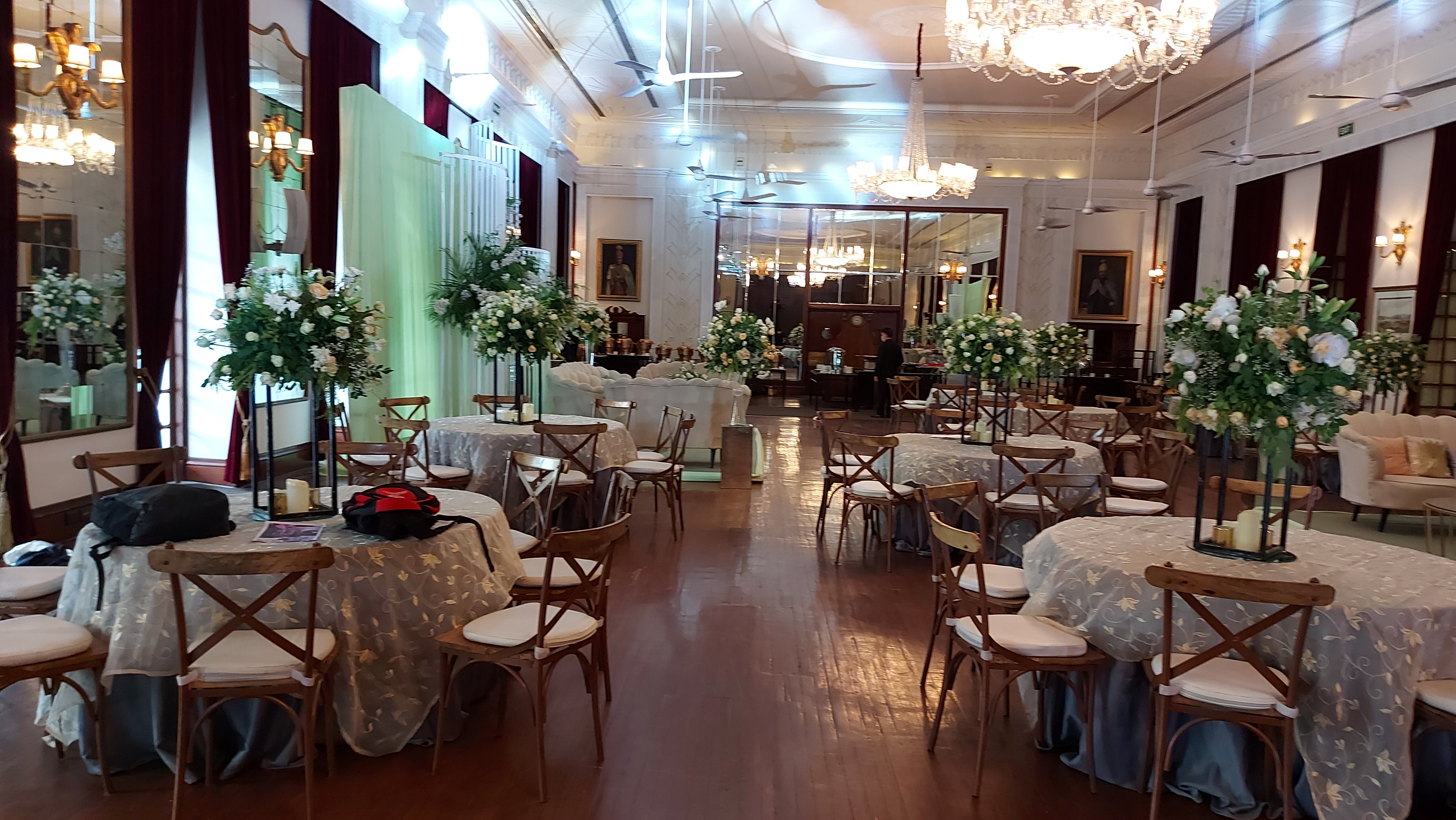 Live event production by Samesq Productions
