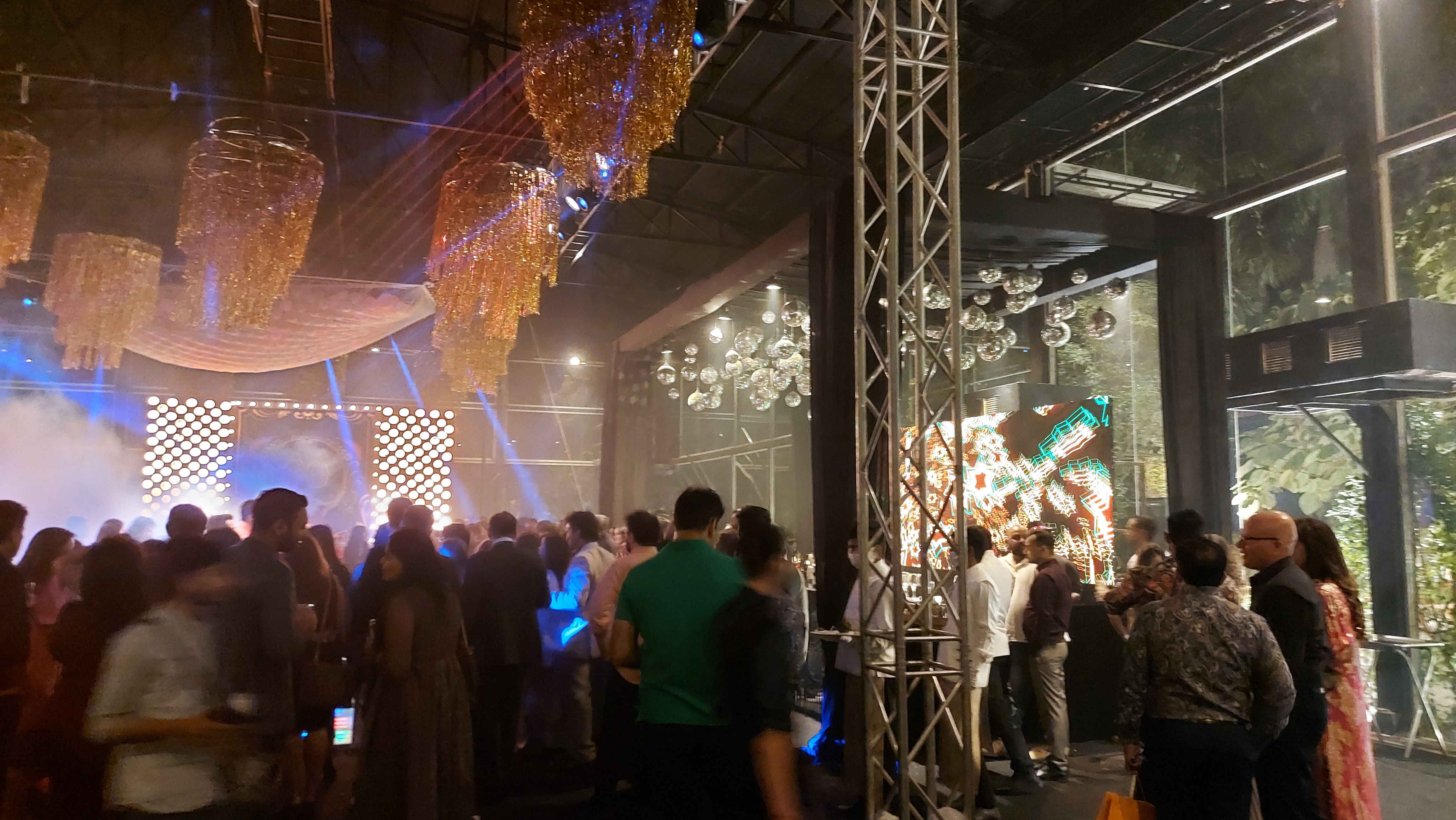 Live event production by Samesq Productions