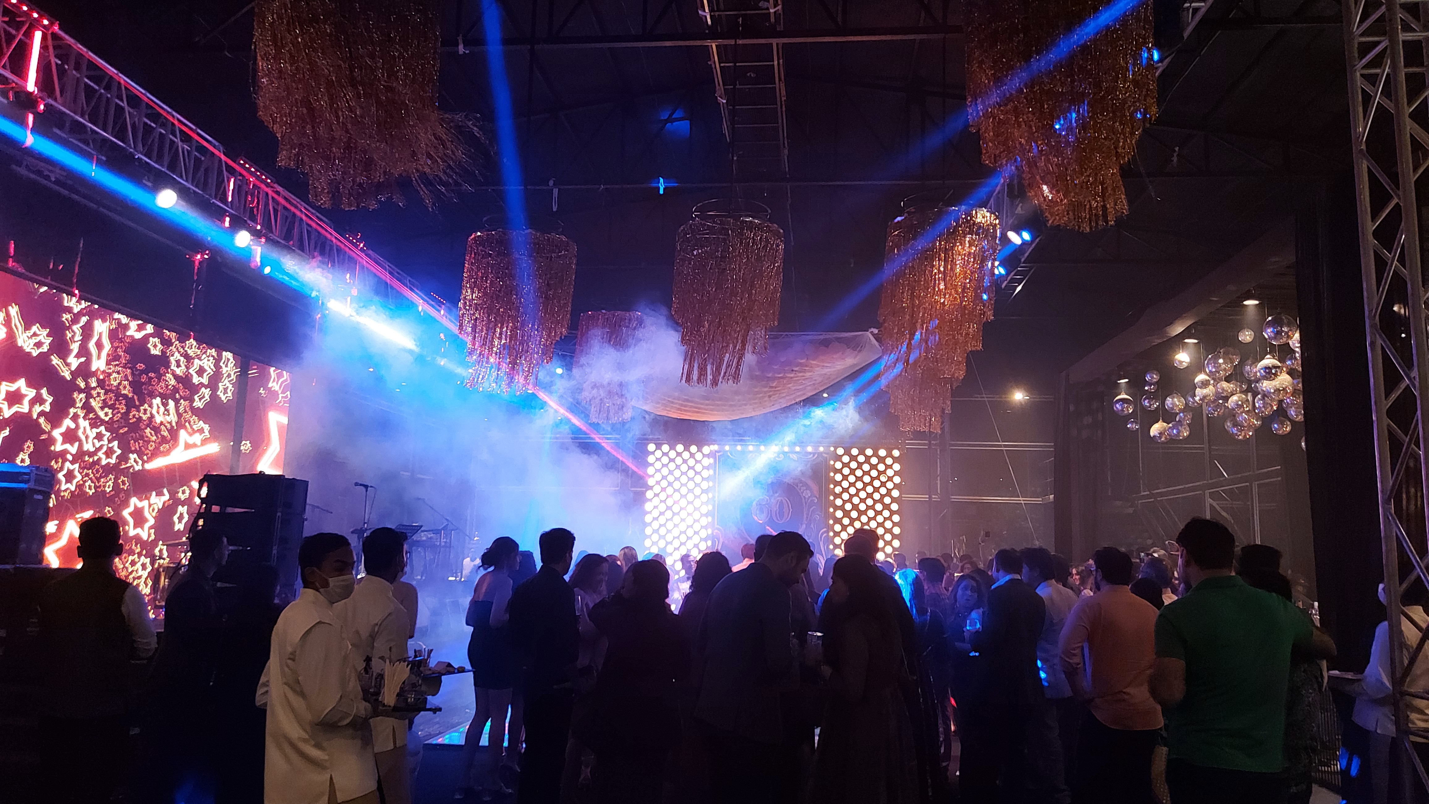 Live event production by Samesq Productions