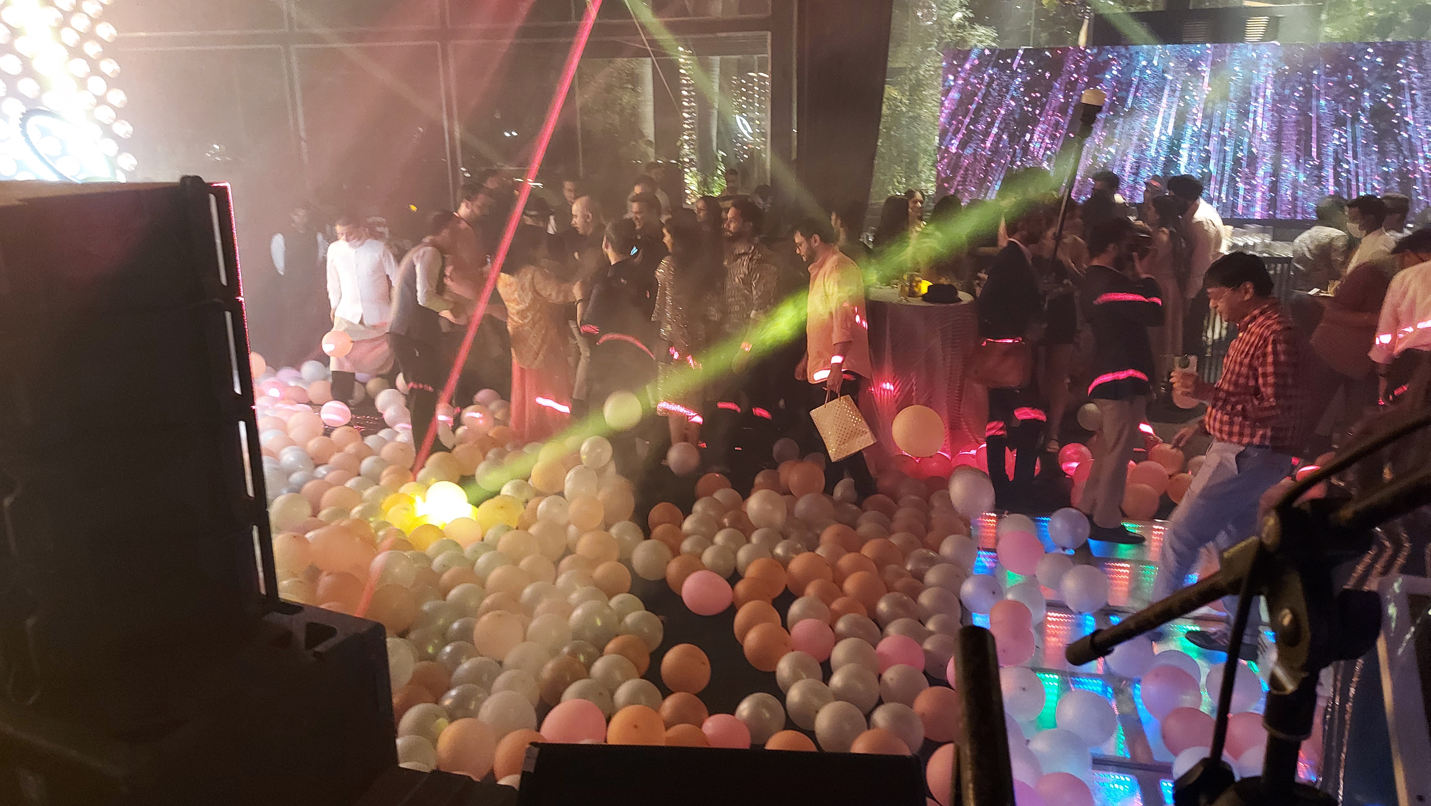 Live event production by Samesq Productions