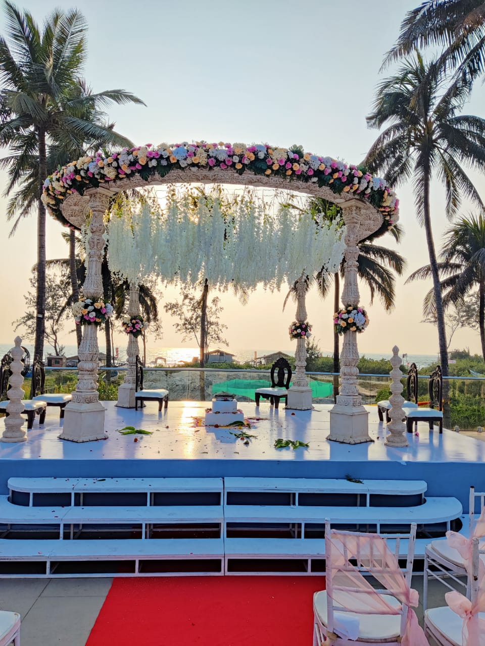 Live event production by Samesq Productions