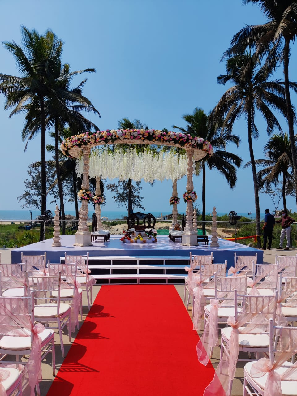 Live event production by Samesq Productions