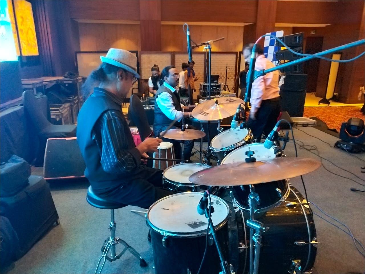 Live event production by Samesq Productions