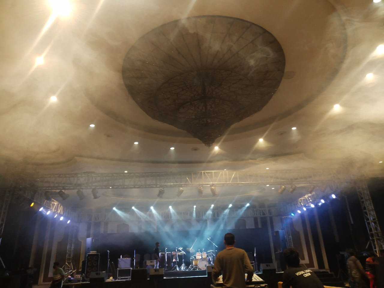 Live event production by Samesq Productions