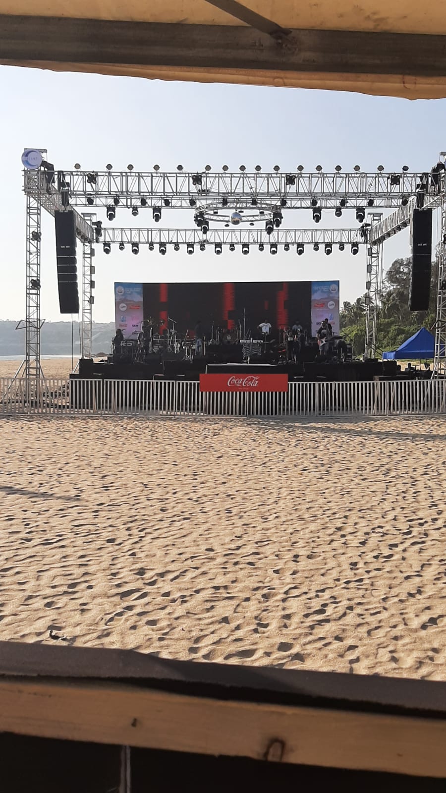 Live event production by Samesq Productions
