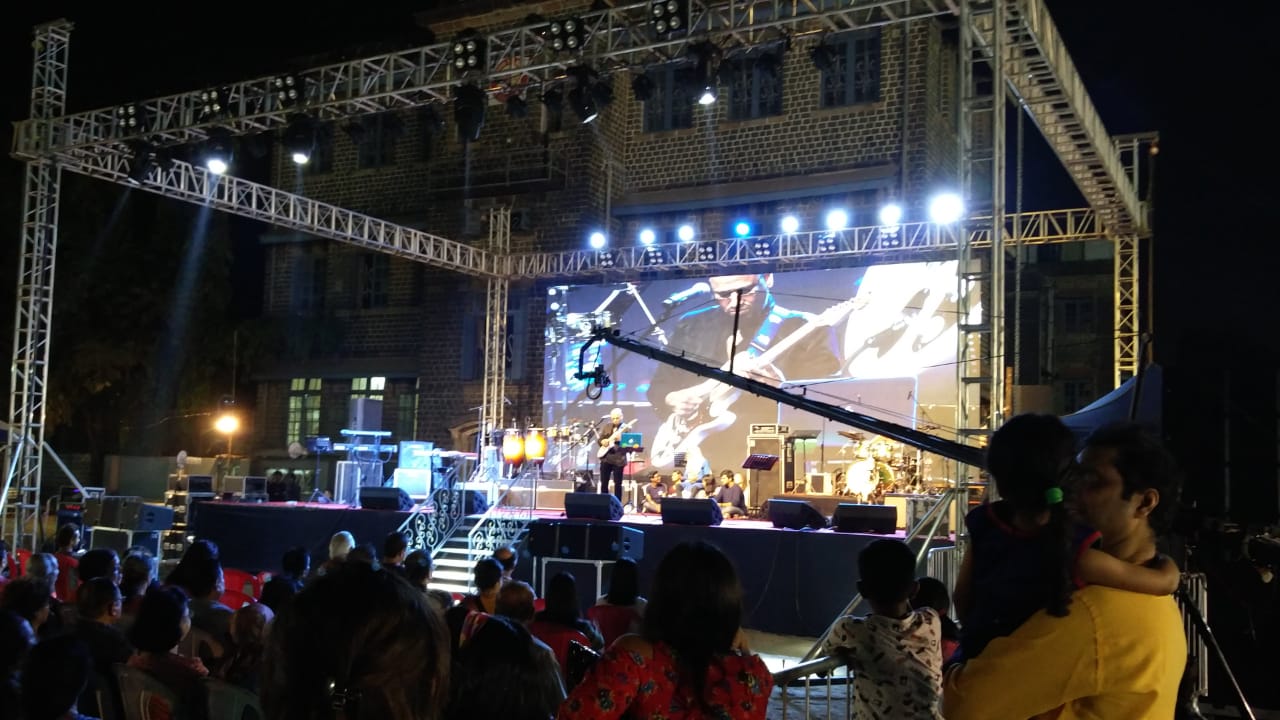 Live event production by Samesq Productions