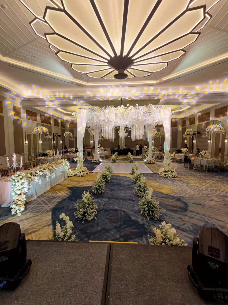 Live event production by Samesq Productions