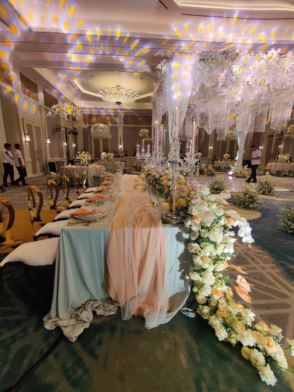 Live event production by Samesq Productions
