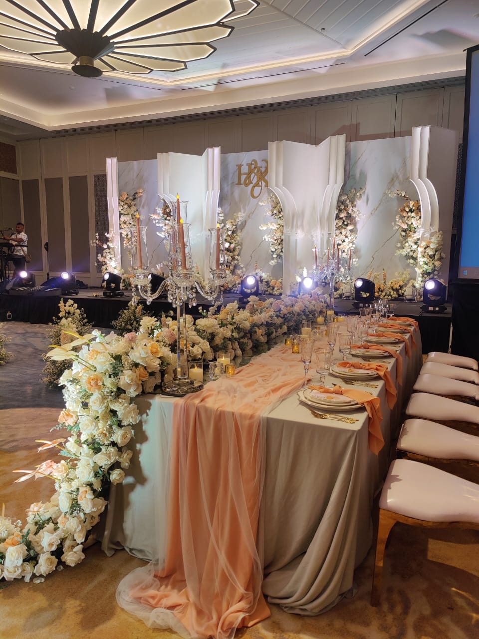 Live event production by Samesq Productions