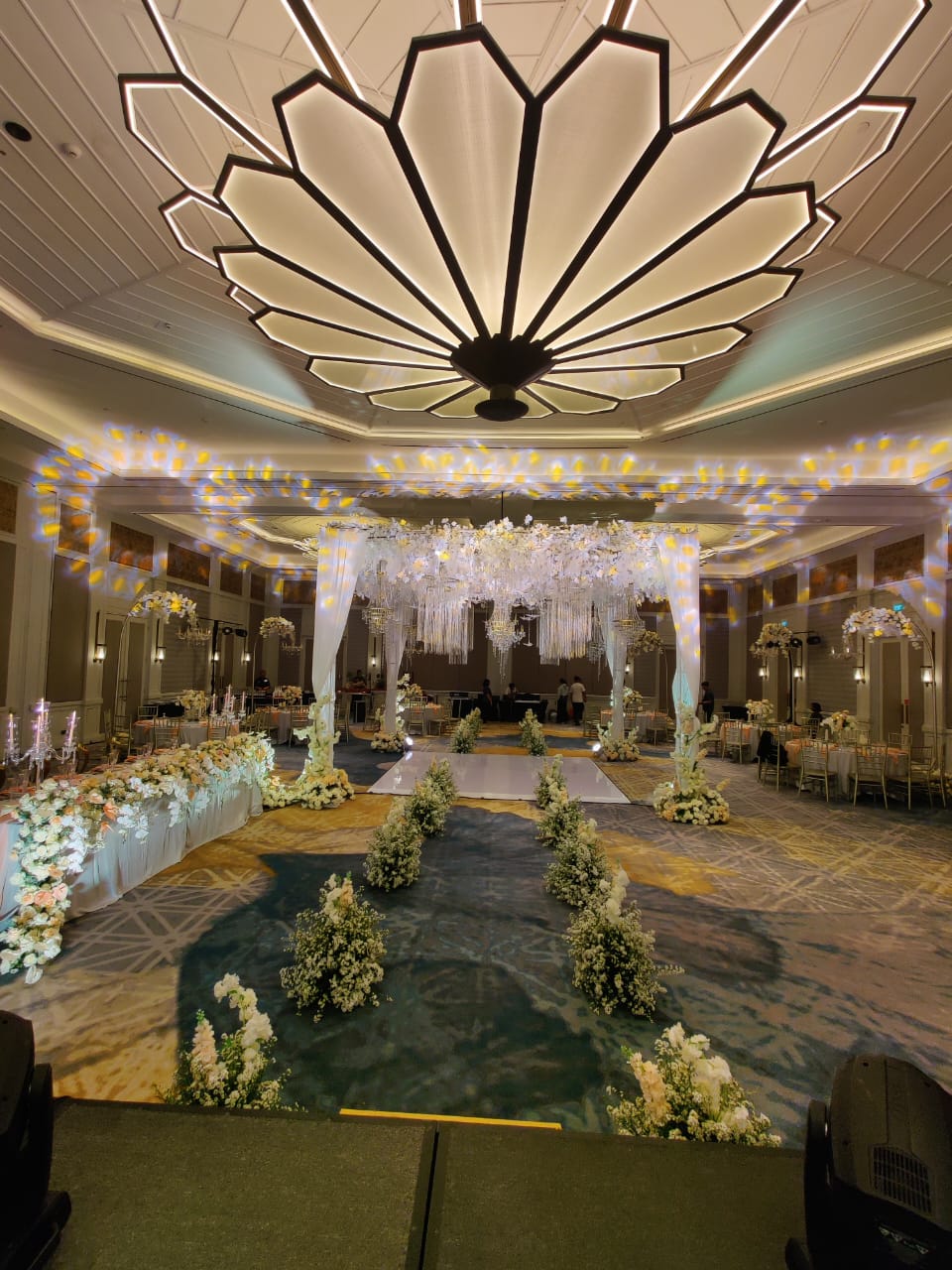 Live event production by Samesq Productions
