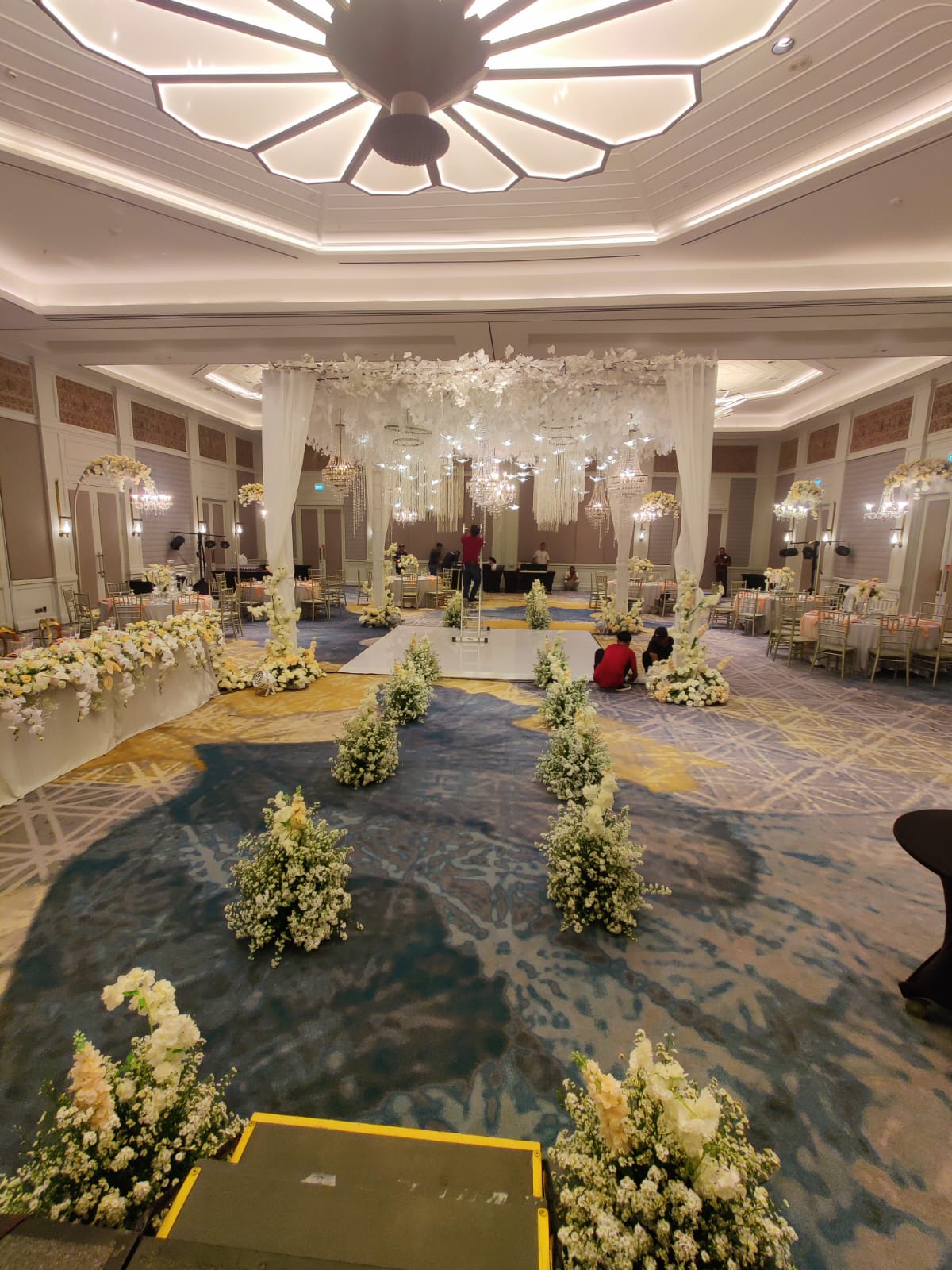 Live event production by Samesq Productions