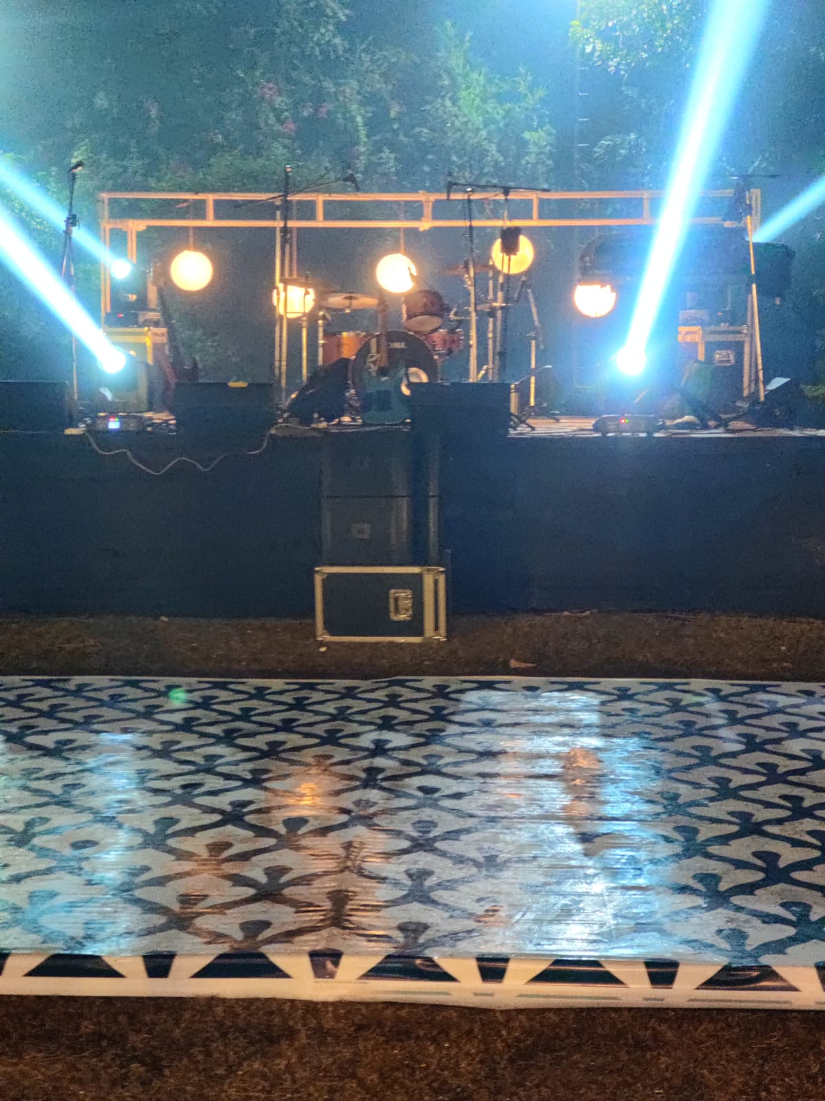 Live event production by Samesq Productions