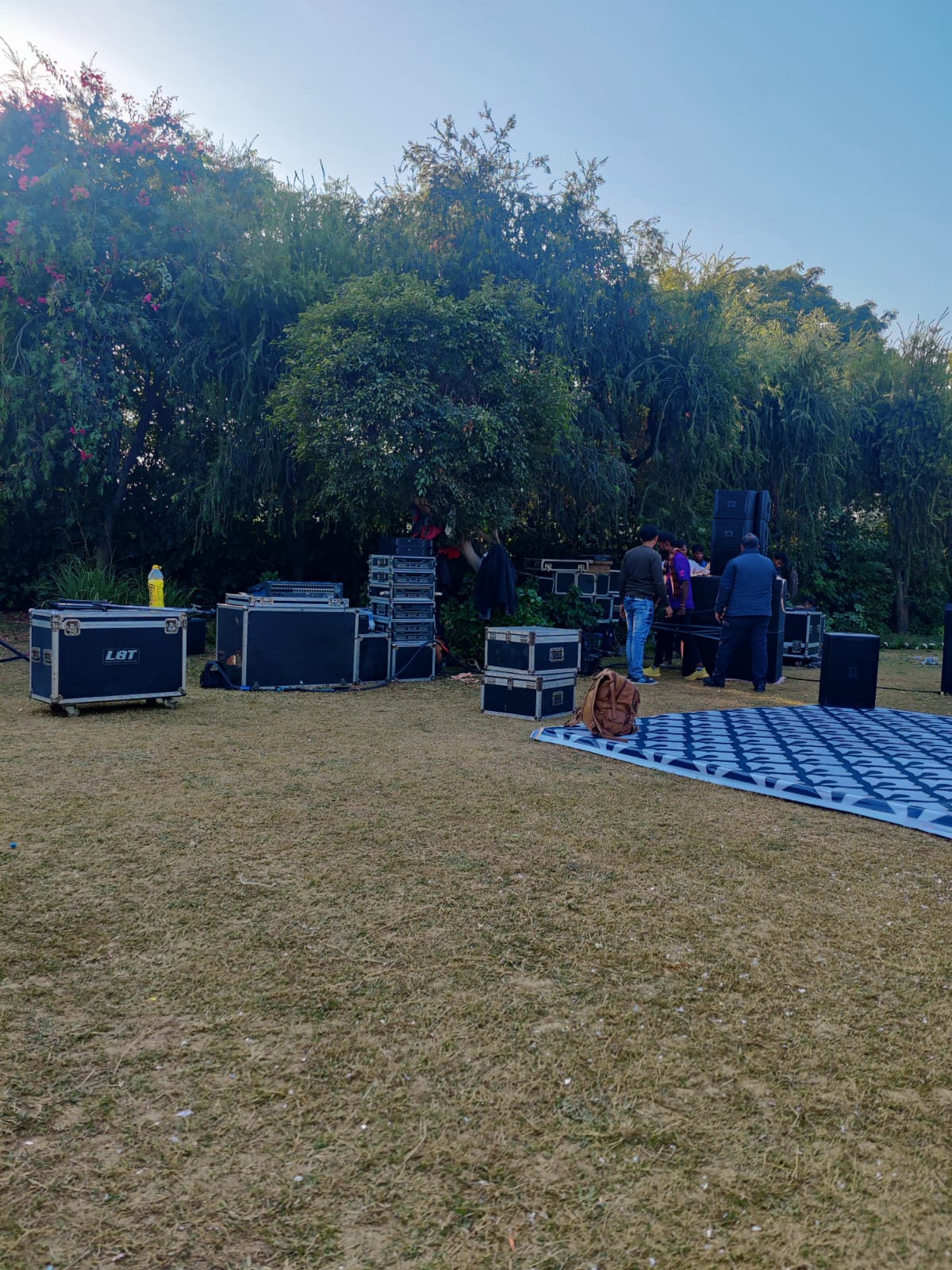 Live event production by Samesq Productions