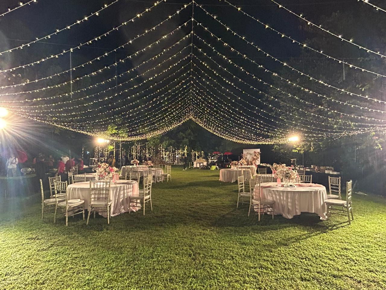 Live event production by Samesq Productions