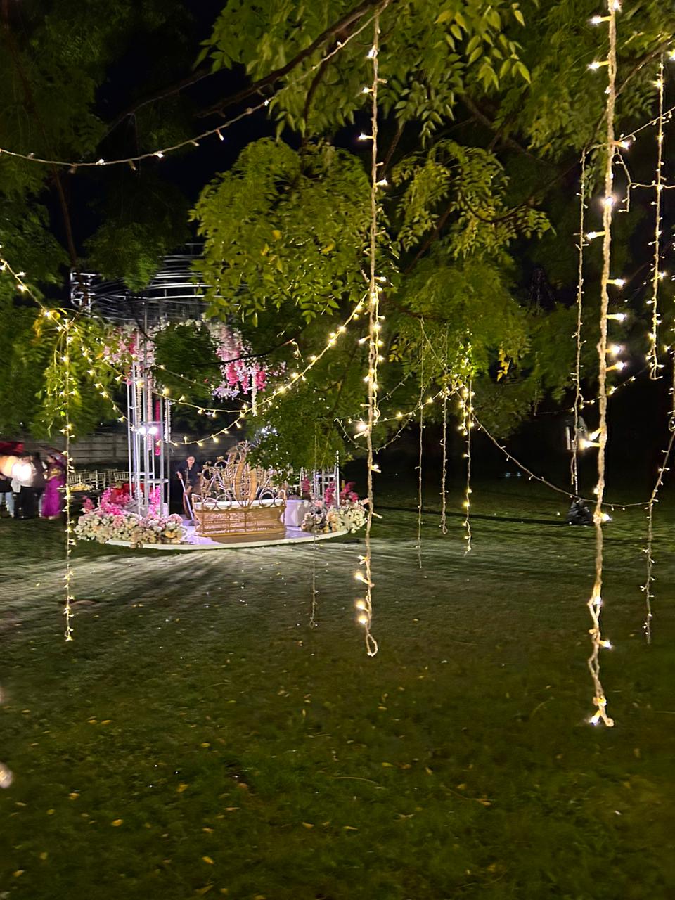 Live event production by Samesq Productions
