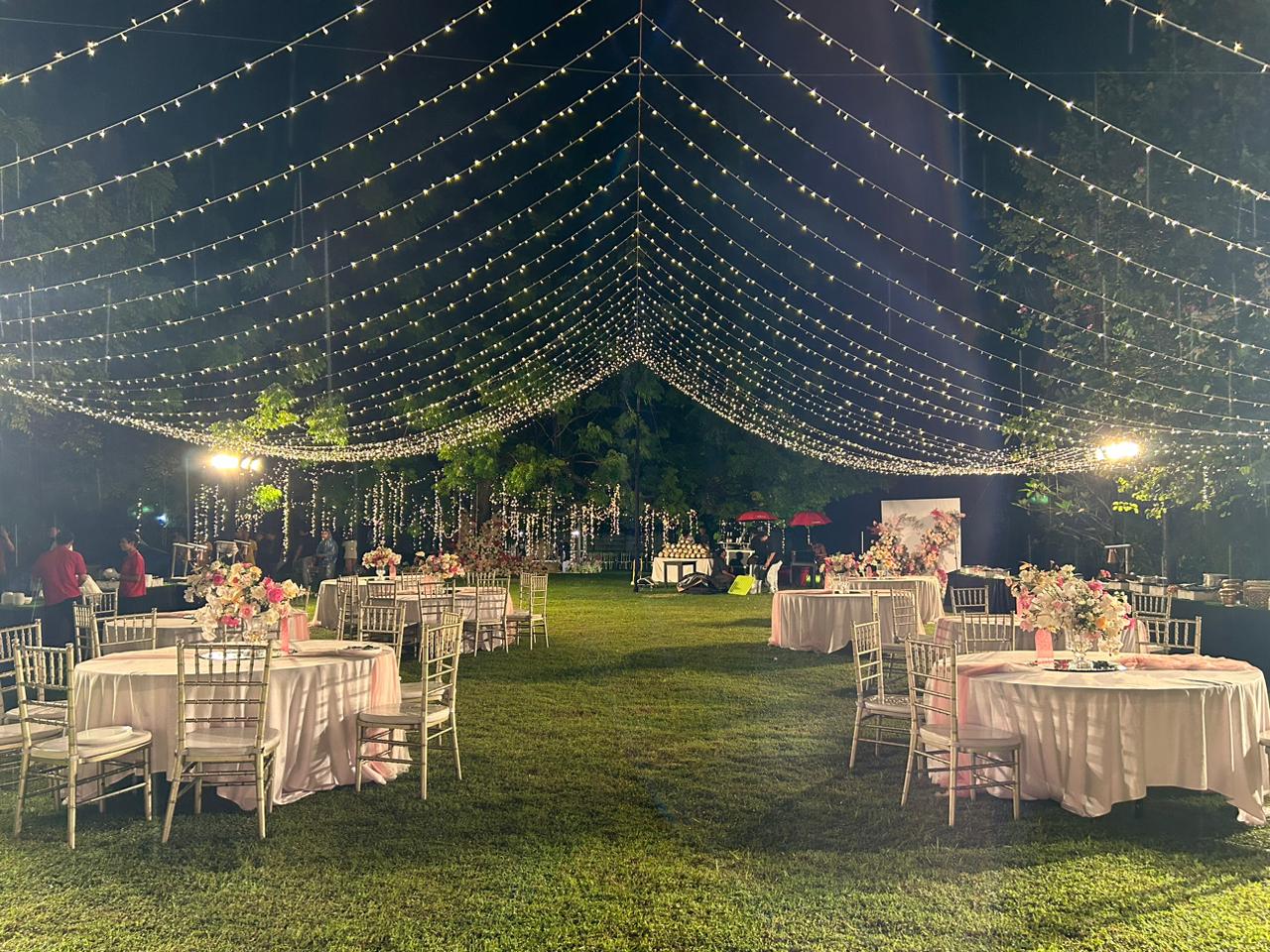 Live event production by Samesq Productions
