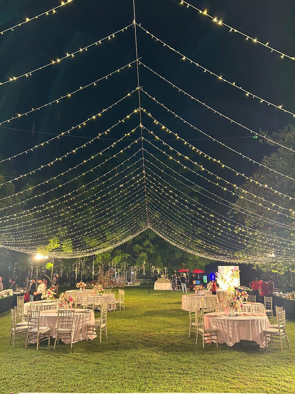 Live event production by Samesq Productions