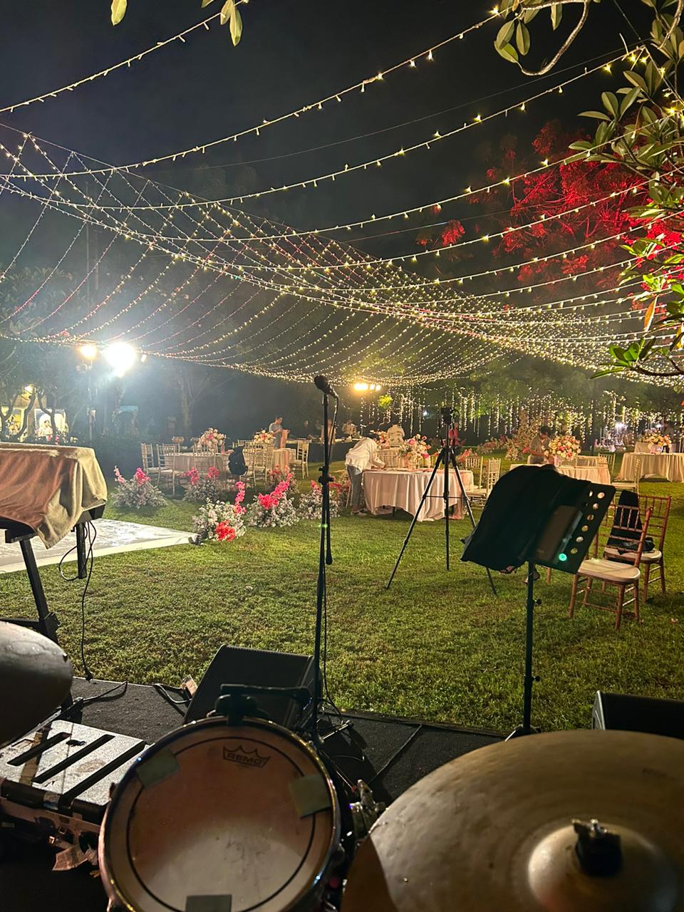 Live event production by Samesq Productions