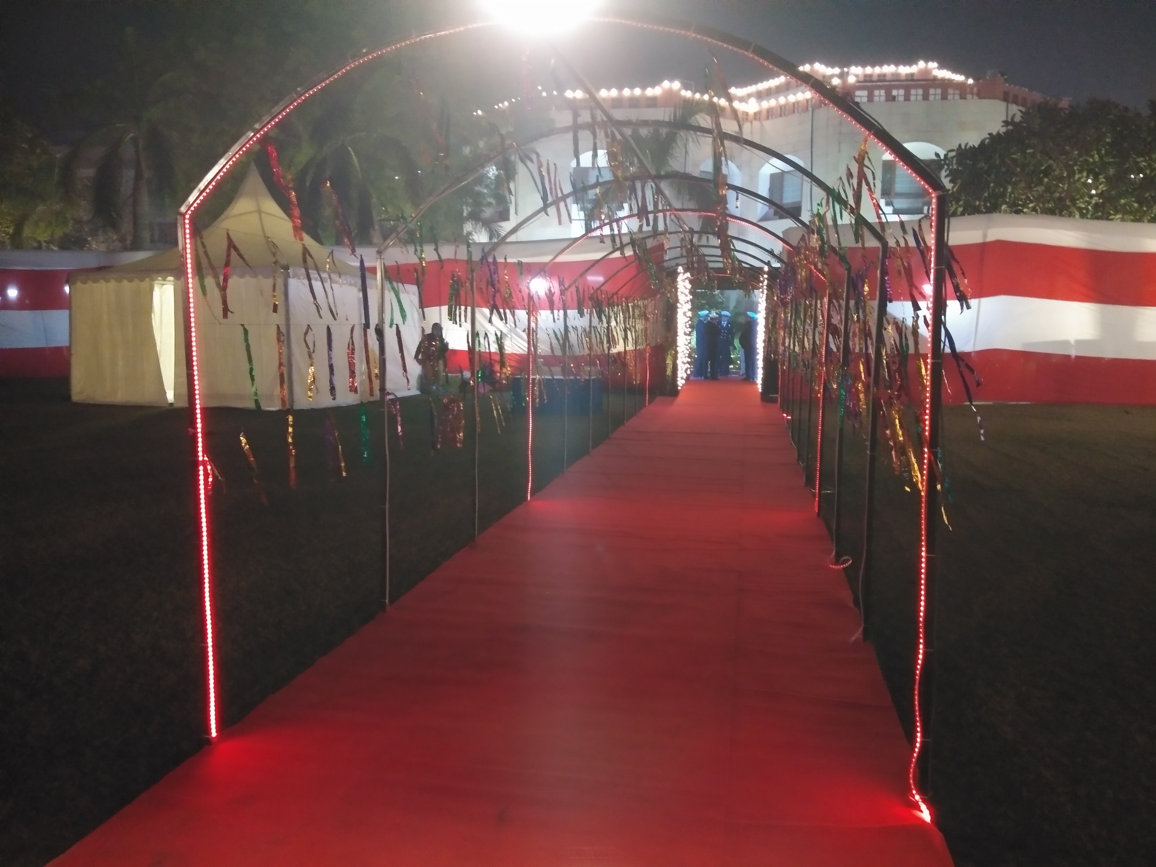 Live event production by Samesq Productions