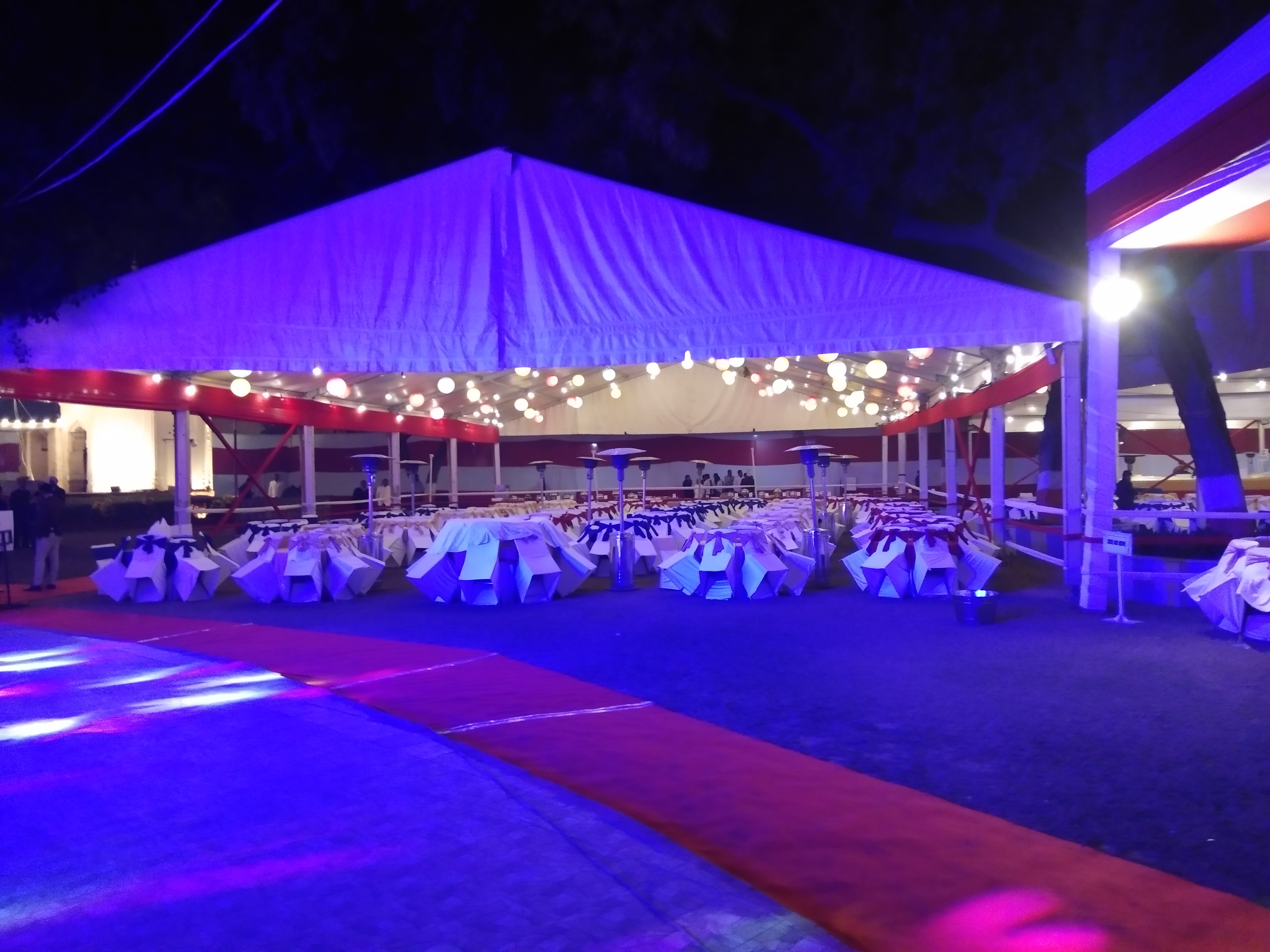 Live event production by Samesq Productions